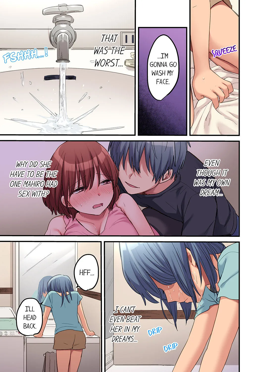 Netorare SEX wa 1-Shuukan - Kuzu Osananajimi ni Ijimerarete, Ikasarete... 3-12 Chapter 1 - page 262