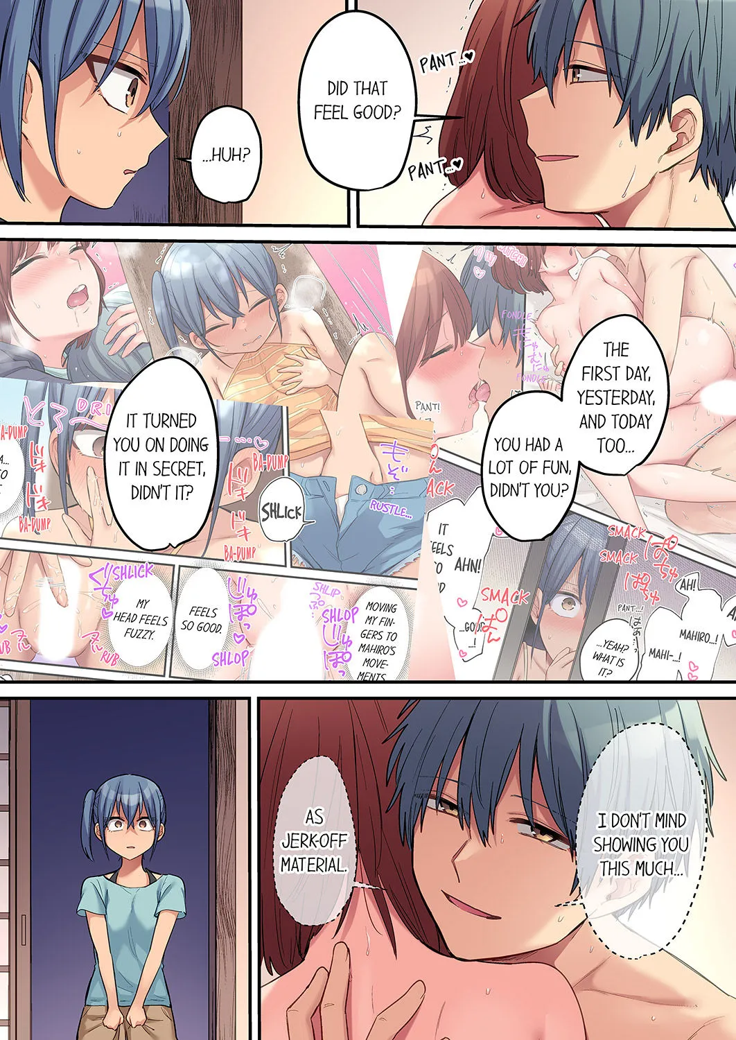 Netorare SEX wa 1-Shuukan - Kuzu Osananajimi ni Ijimerarete, Ikasarete... 3-12 Chapter 1 - page 266