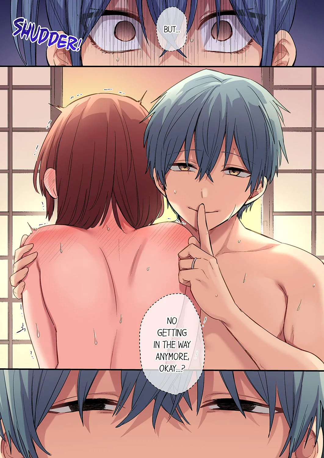 Netorare SEX wa 1-Shuukan - Kuzu Osananajimi ni Ijimerarete, Ikasarete... 3-12 Chapter 1 - page 267