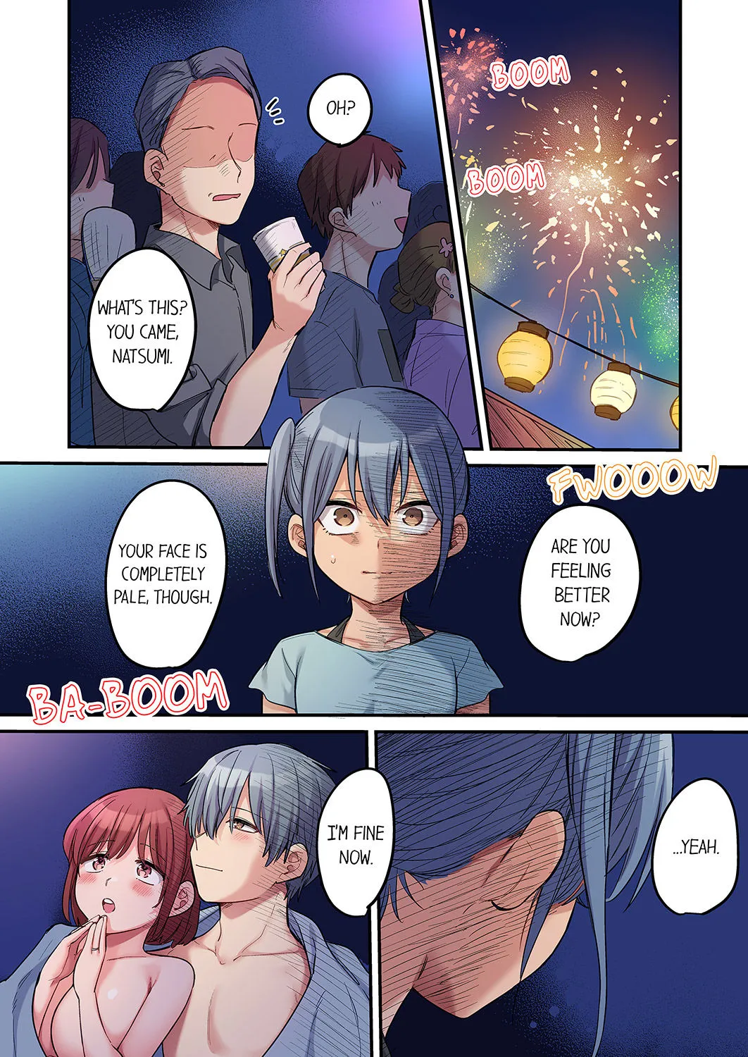 Netorare SEX wa 1-Shuukan - Kuzu Osananajimi ni Ijimerarete, Ikasarete... 3-12 Chapter 1 - page 268