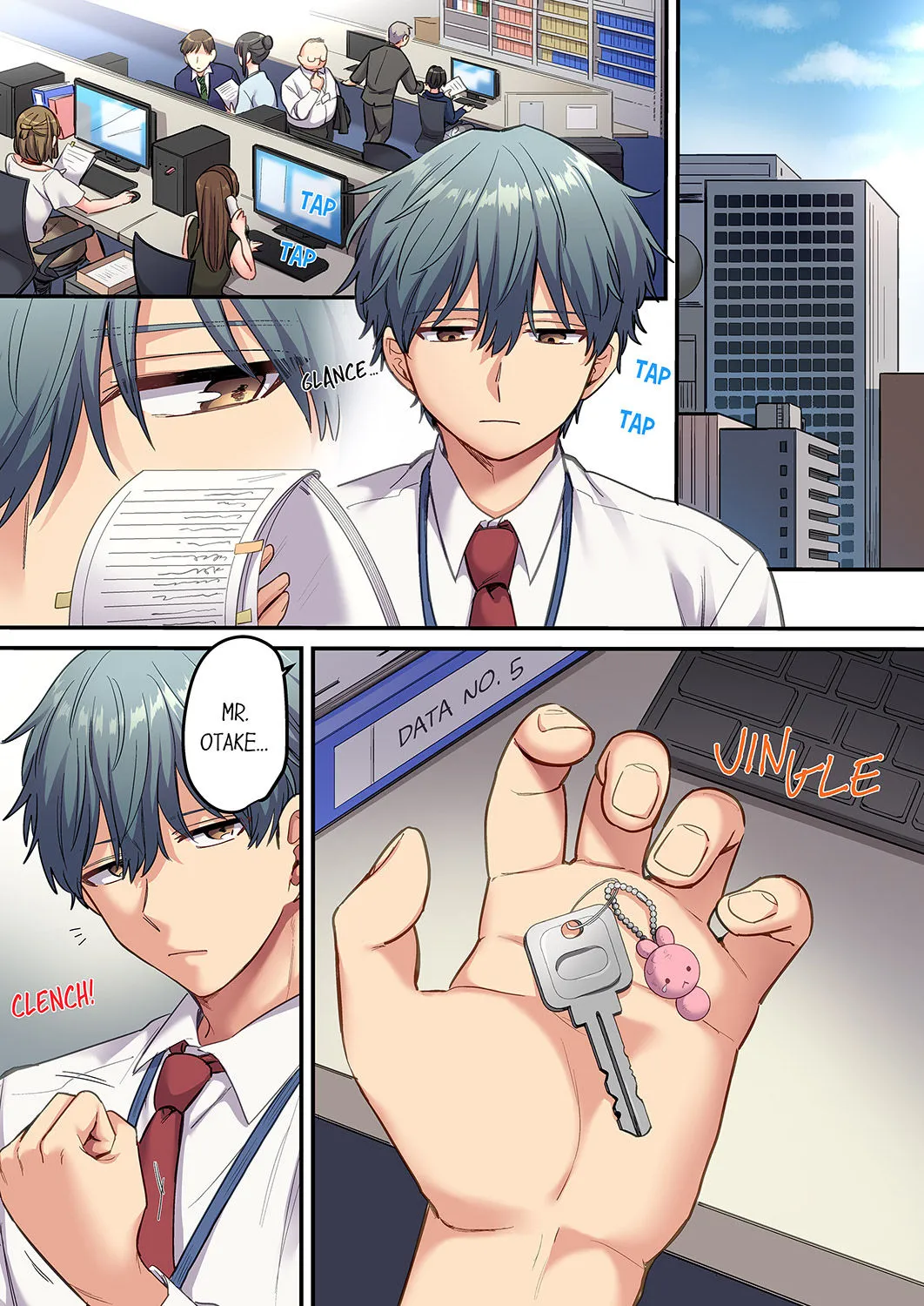 Netorare SEX wa 1-Shuukan - Kuzu Osananajimi ni Ijimerarete, Ikasarete... 3-12 Chapter 1 - page 30