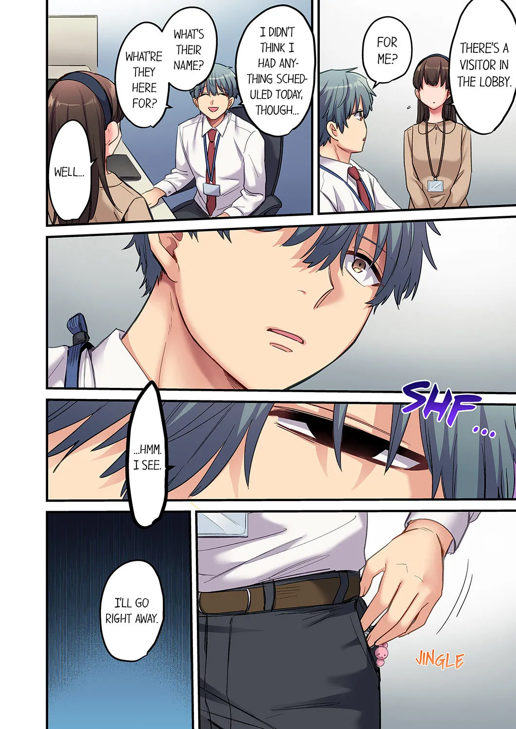 Netorare SEX wa 1-Shuukan - Kuzu Osananajimi ni Ijimerarete, Ikasarete... 3-12 Chapter 1 - page 31