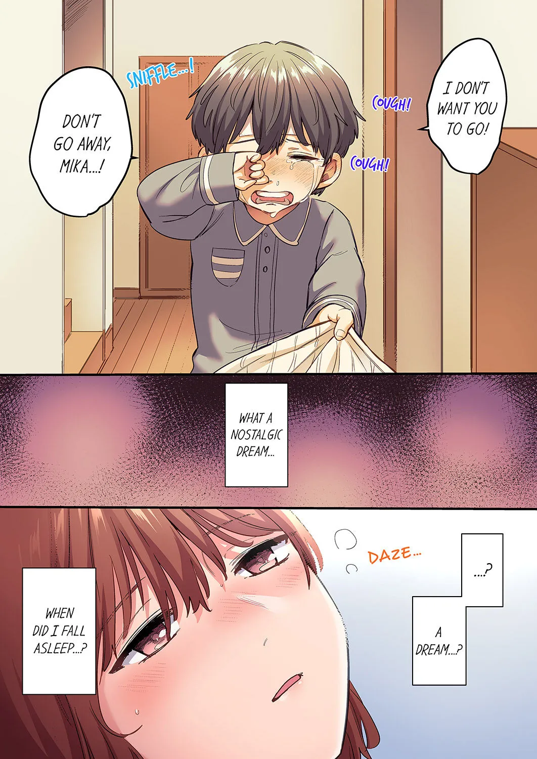 Netorare SEX wa 1-Shuukan - Kuzu Osananajimi ni Ijimerarete, Ikasarete... 3-12 Chapter 1 - page 64