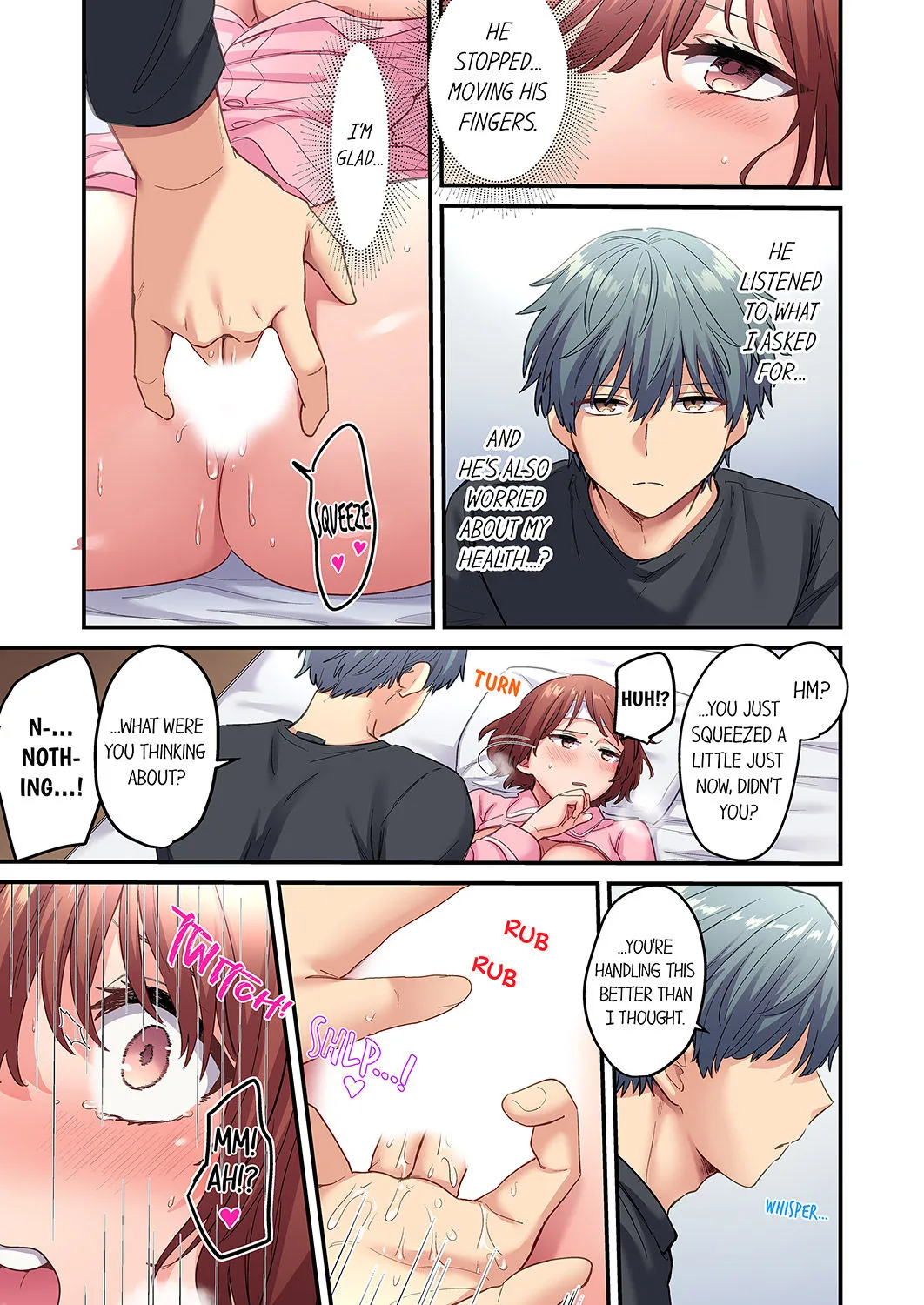 Netorare SEX wa 1-Shuukan - Kuzu Osananajimi ni Ijimerarete, Ikasarete... 3-12 Chapter 1 - page 75