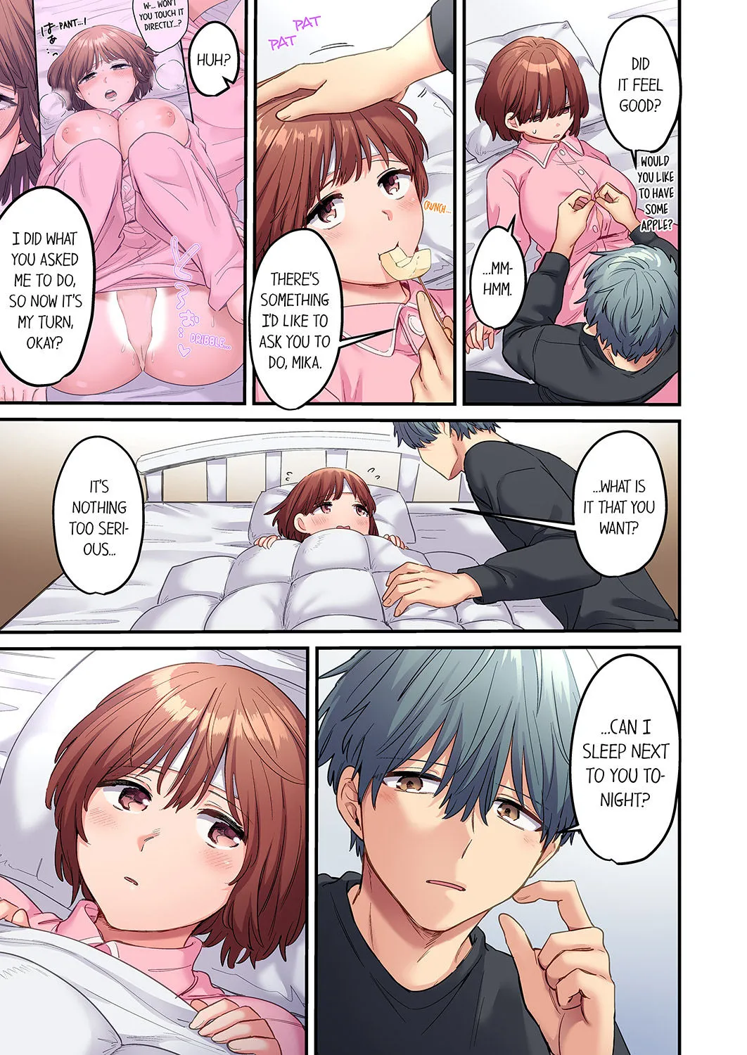 Netorare SEX wa 1-Shuukan - Kuzu Osananajimi ni Ijimerarete, Ikasarete... 3-12 Chapter 1 - page 77