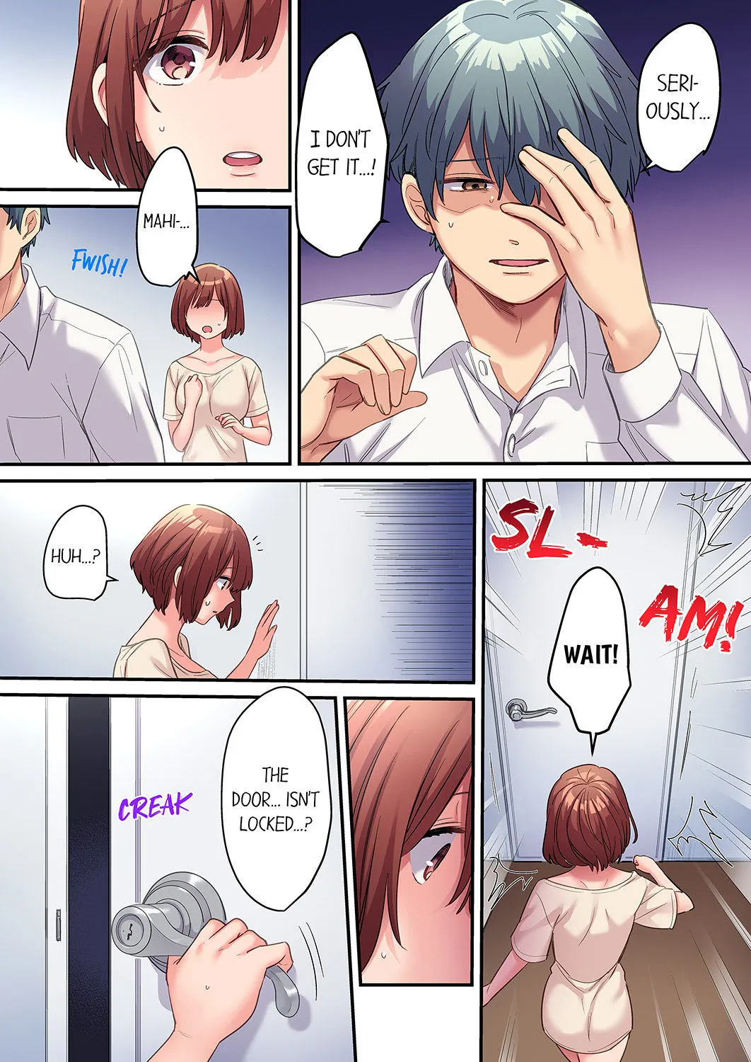 Netorare SEX wa 1-Shuukan - Kuzu Osananajimi ni Ijimerarete, Ikasarete... 3-12 Chapter 1 - page 92