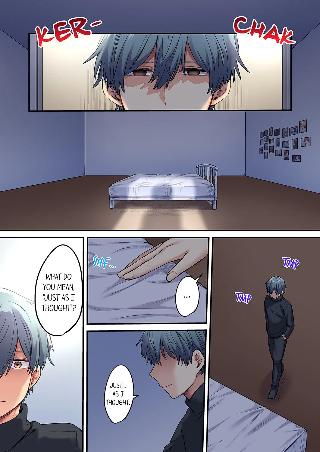 Netorare SEX wa 1-Shuukan - Kuzu Osananajimi ni Ijimerarete, Ikasarete... 3-12 Chapter 1 - page 94