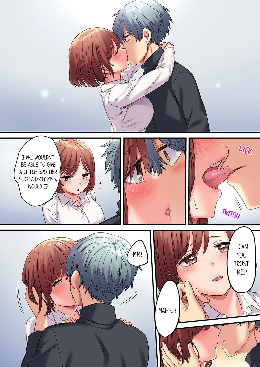 Netorare SEX wa 1-Shuukan - Kuzu Osananajimi ni Ijimerarete, Ikasarete... 3-12 Chapter 1 - page 97