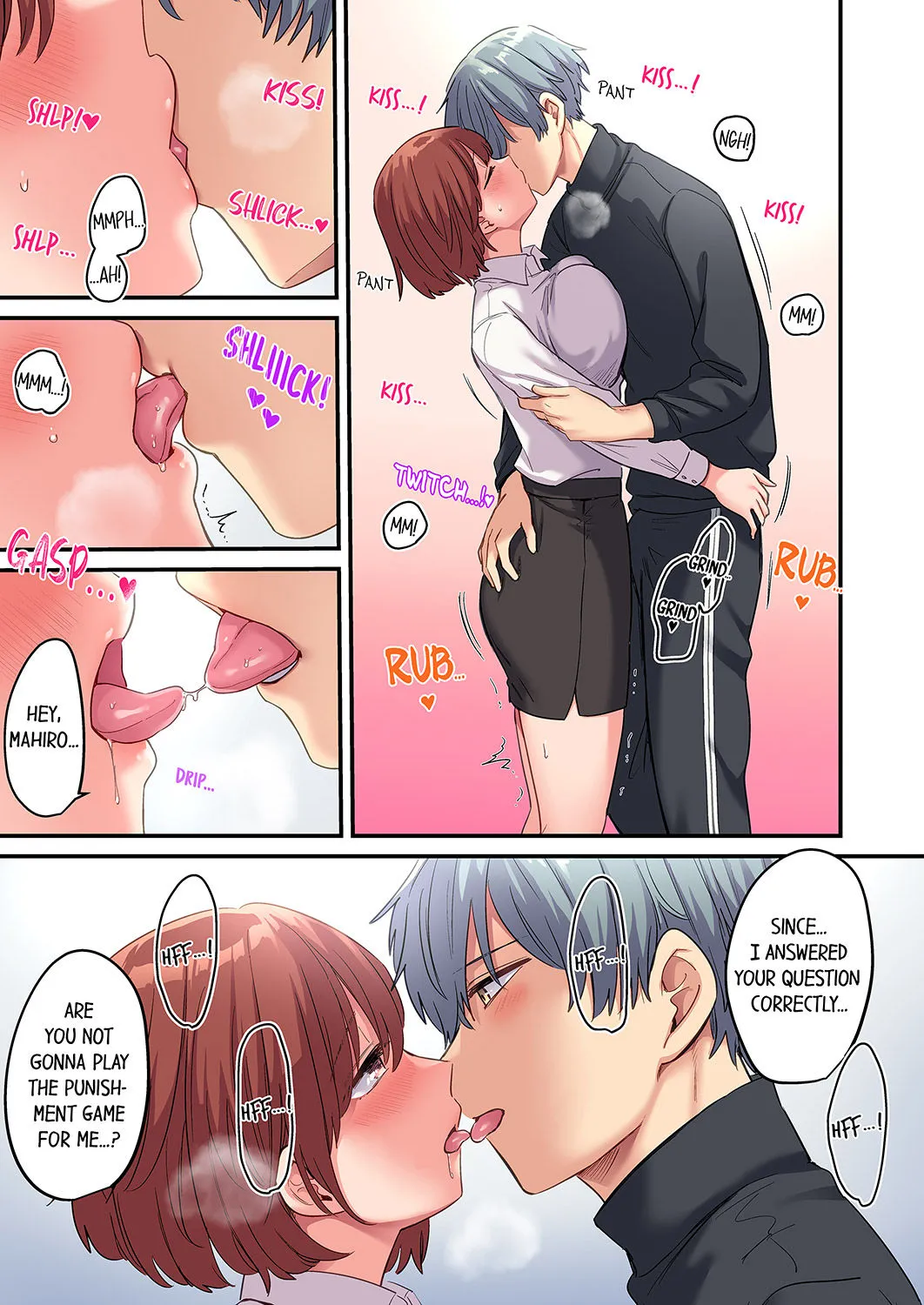 Netorare SEX wa 1-Shuukan - Kuzu Osananajimi ni Ijimerarete, Ikasarete... 3-12 Chapter 1 - page 98