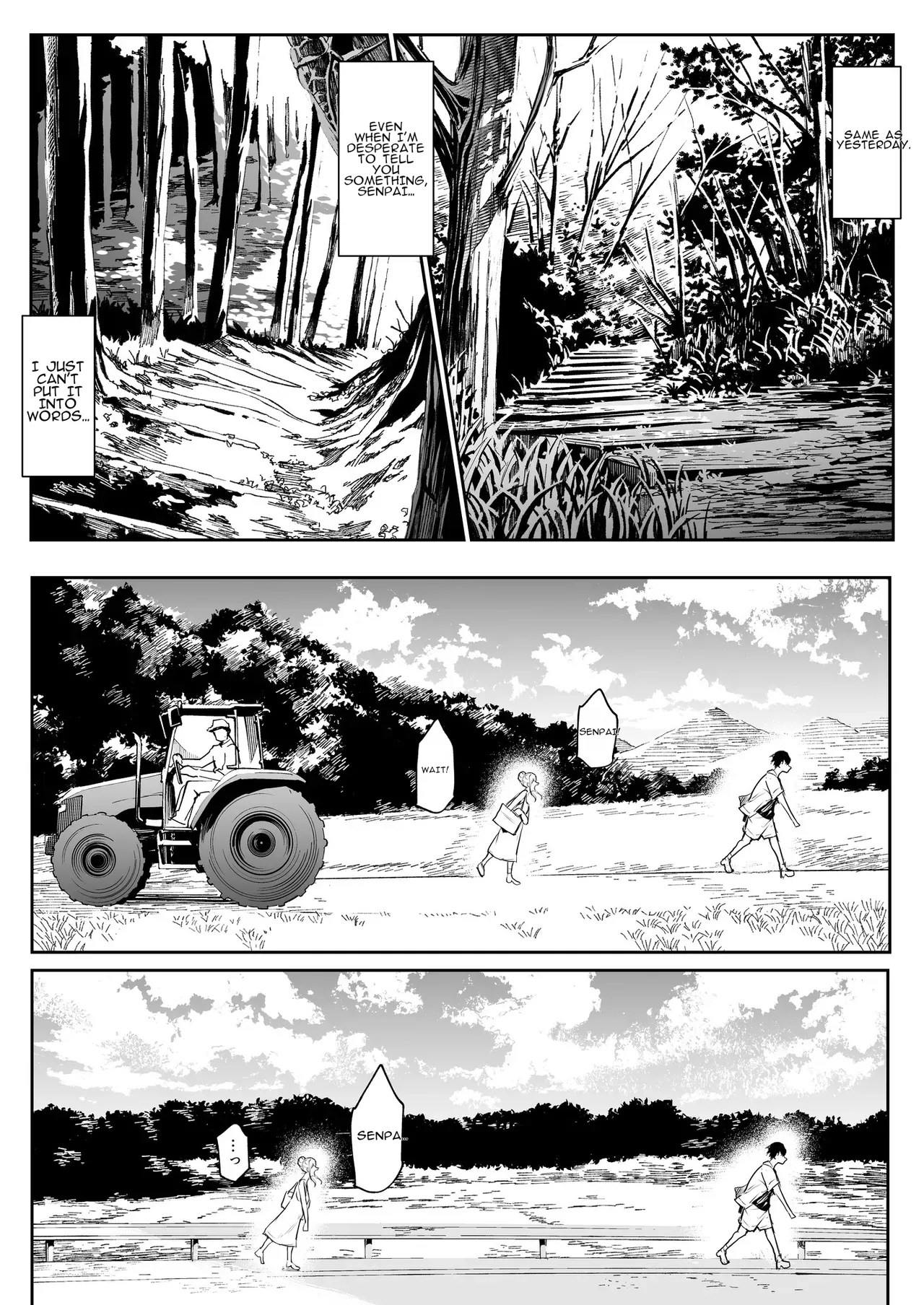 Oharami-Sama Second Story 1-2 Chapter 1-2 - page 141