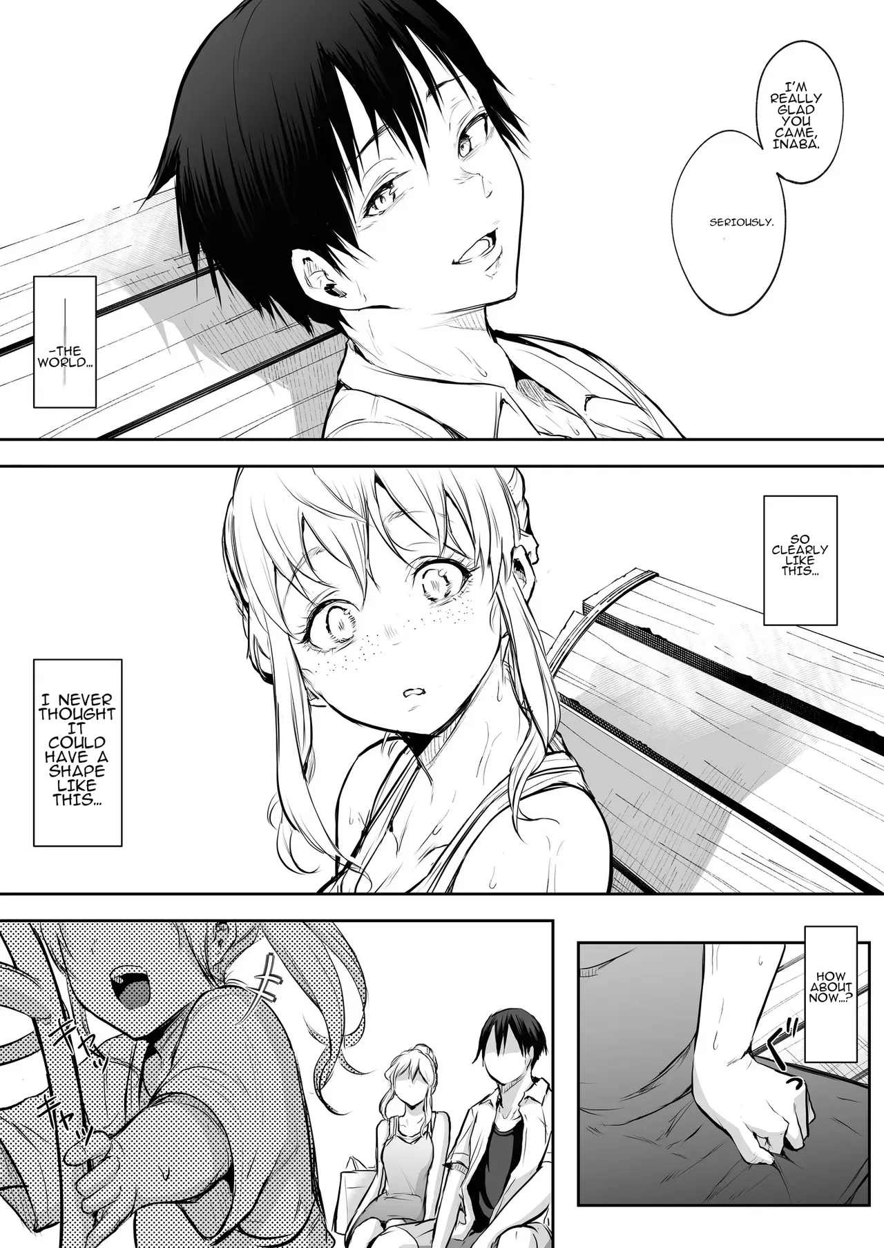 Oharami-Sama Second Story 1-2 Chapter 1-2 - page 157