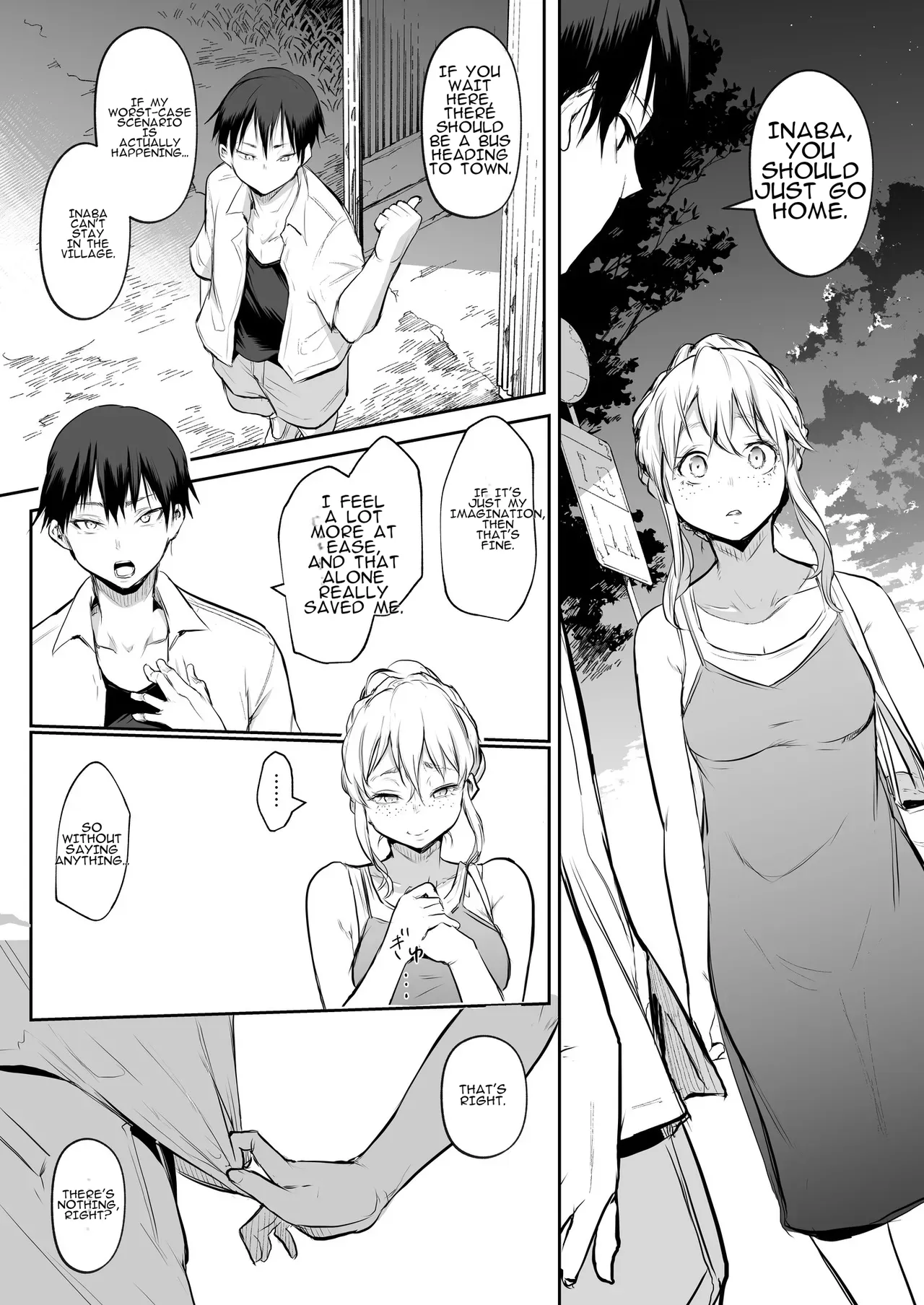 Oharami-Sama Second Story 1-2 Chapter 1-2 - page 159