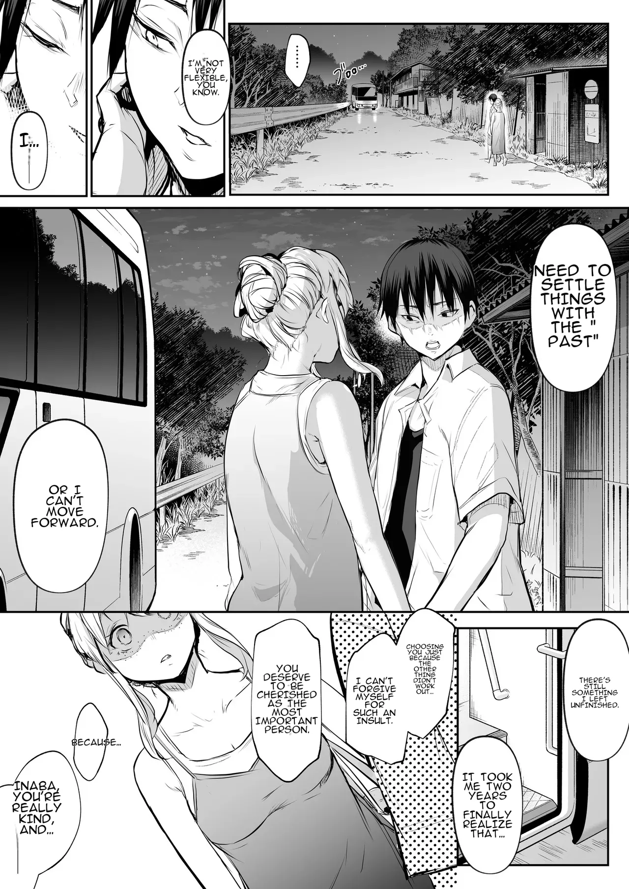 Oharami-Sama Second Story 1-2 Chapter 1-2 - page 162