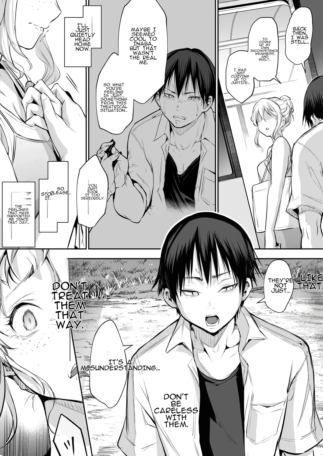 Oharami-Sama Second Story 1-2 Chapter 1-2 - page 164