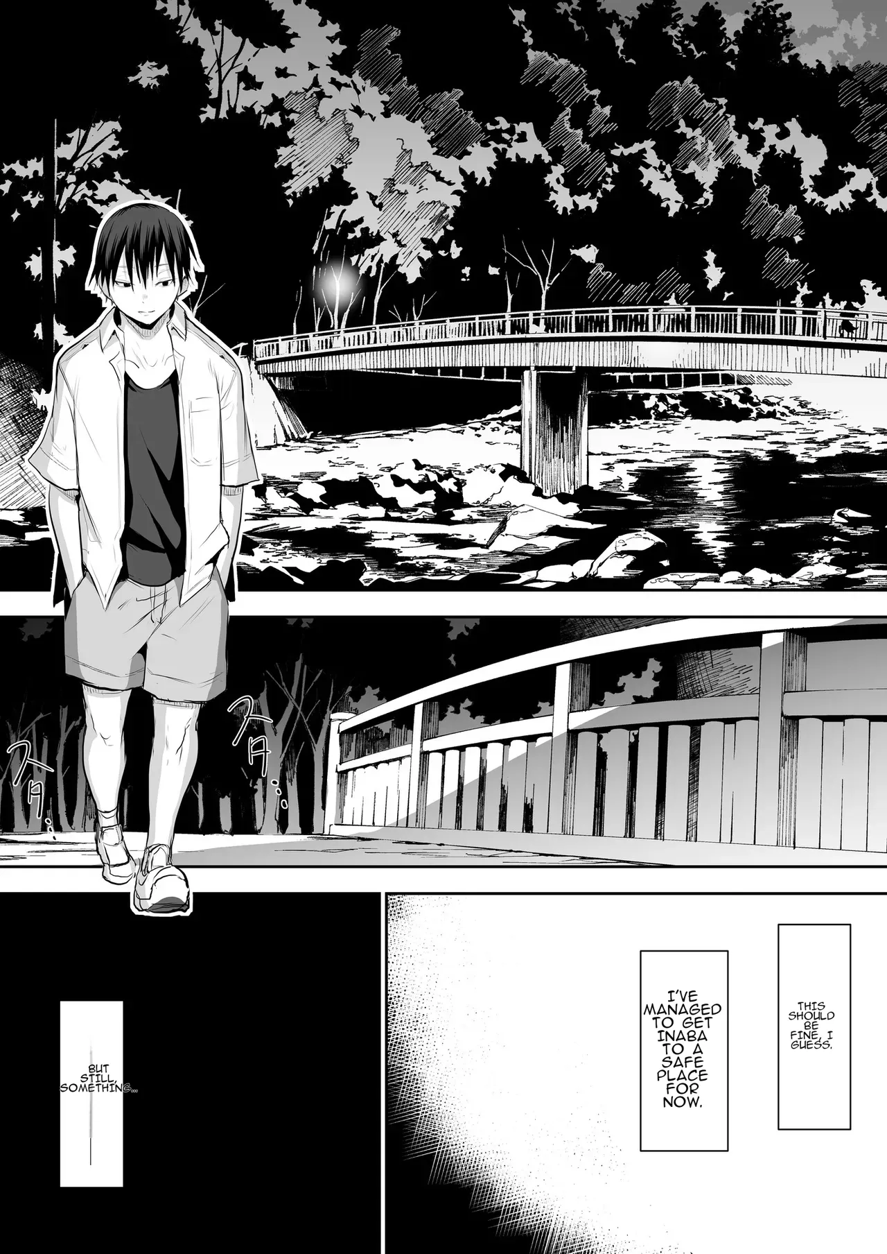 Oharami-Sama Second Story 1-2 Chapter 1-2 - page 168