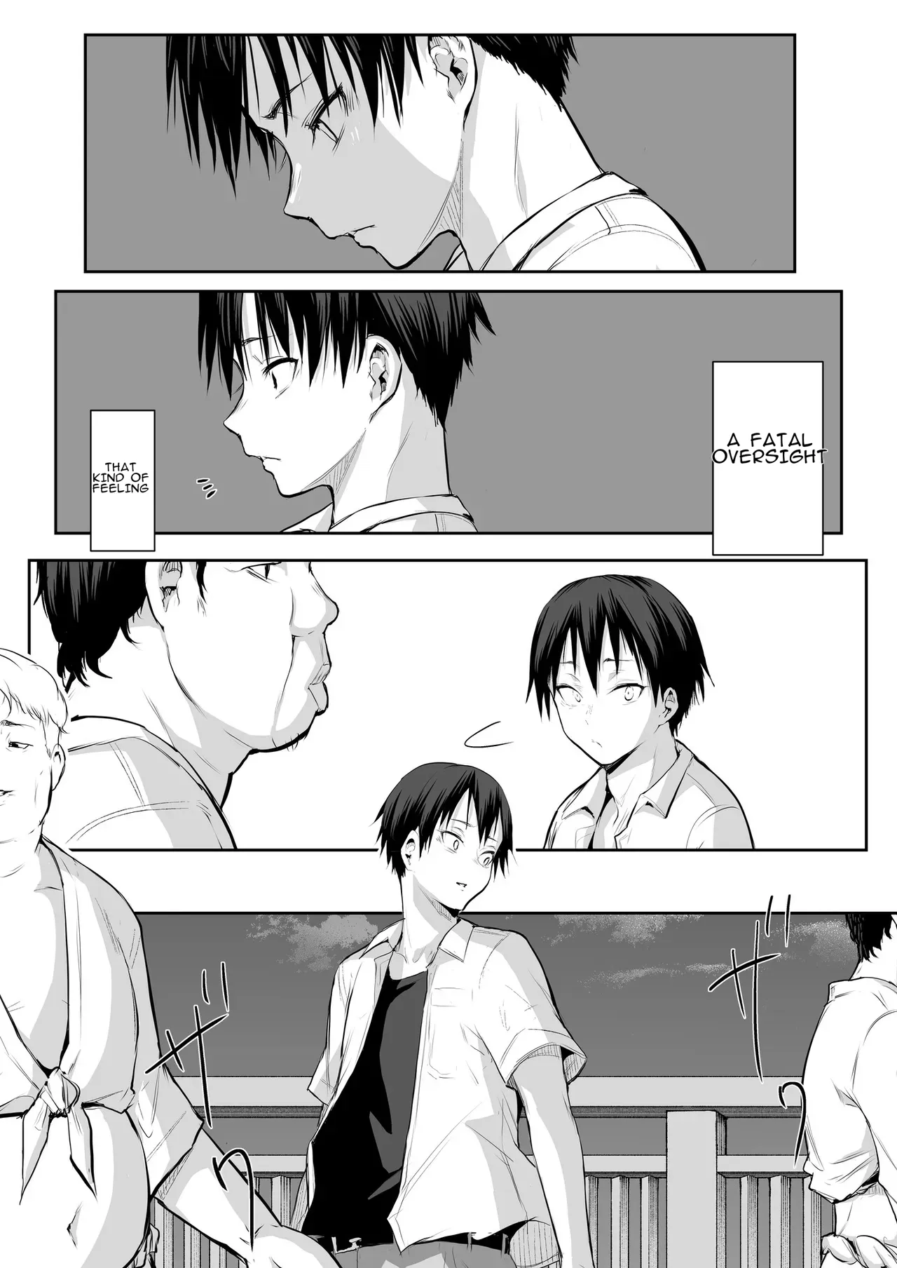 Oharami-Sama Second Story 1-2 Chapter 1-2 - page 169