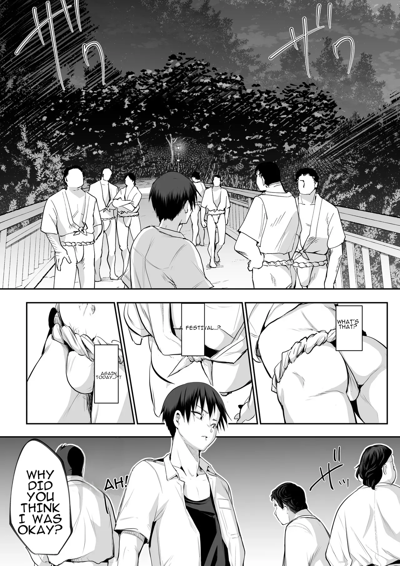 Oharami-Sama Second Story 1-2 Chapter 1-2 - page 170