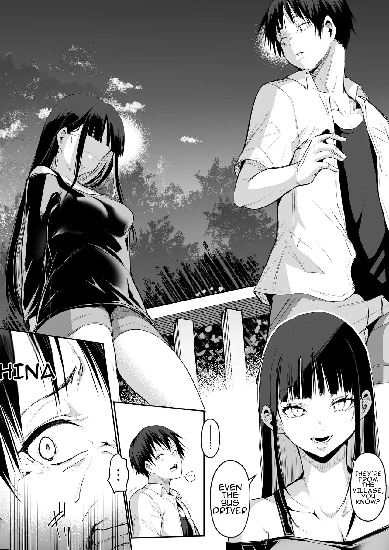 Oharami-Sama Second Story 1-2 Chapter 1-2 - page 171