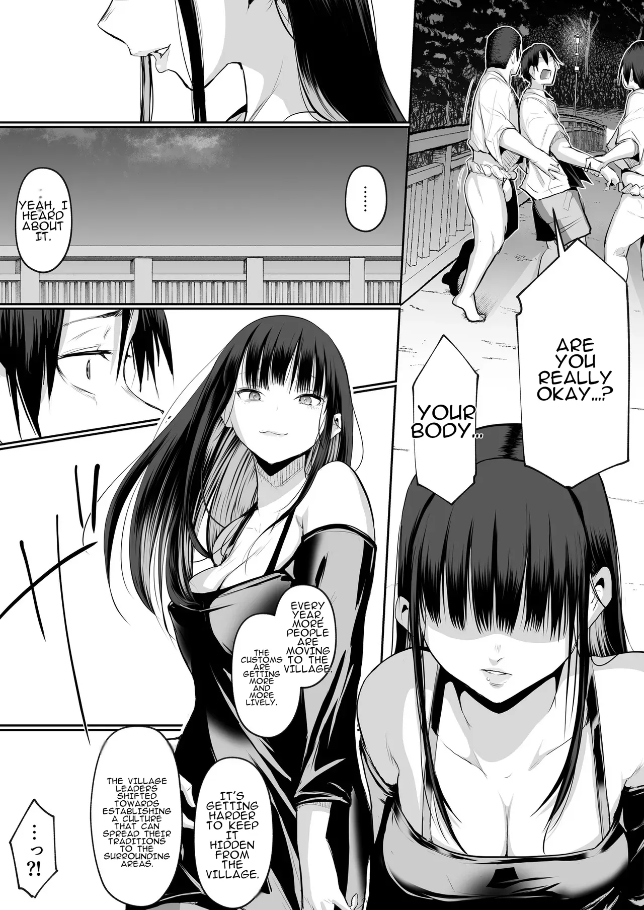 Oharami-Sama Second Story 1-2 Chapter 1-2 - page 173