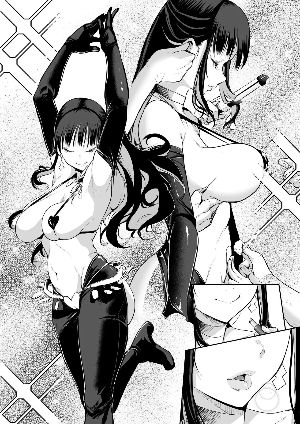 Oharami-Sama Second Story 1-2 Chapter 1-2 - page 177