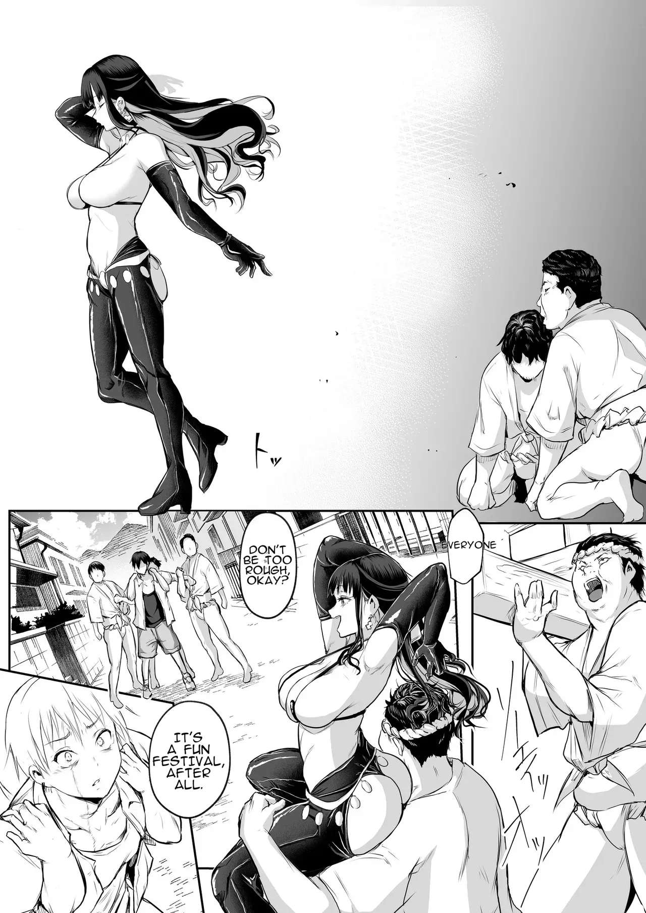 Oharami-Sama Second Story 1-2 Chapter 1-2 - page 179