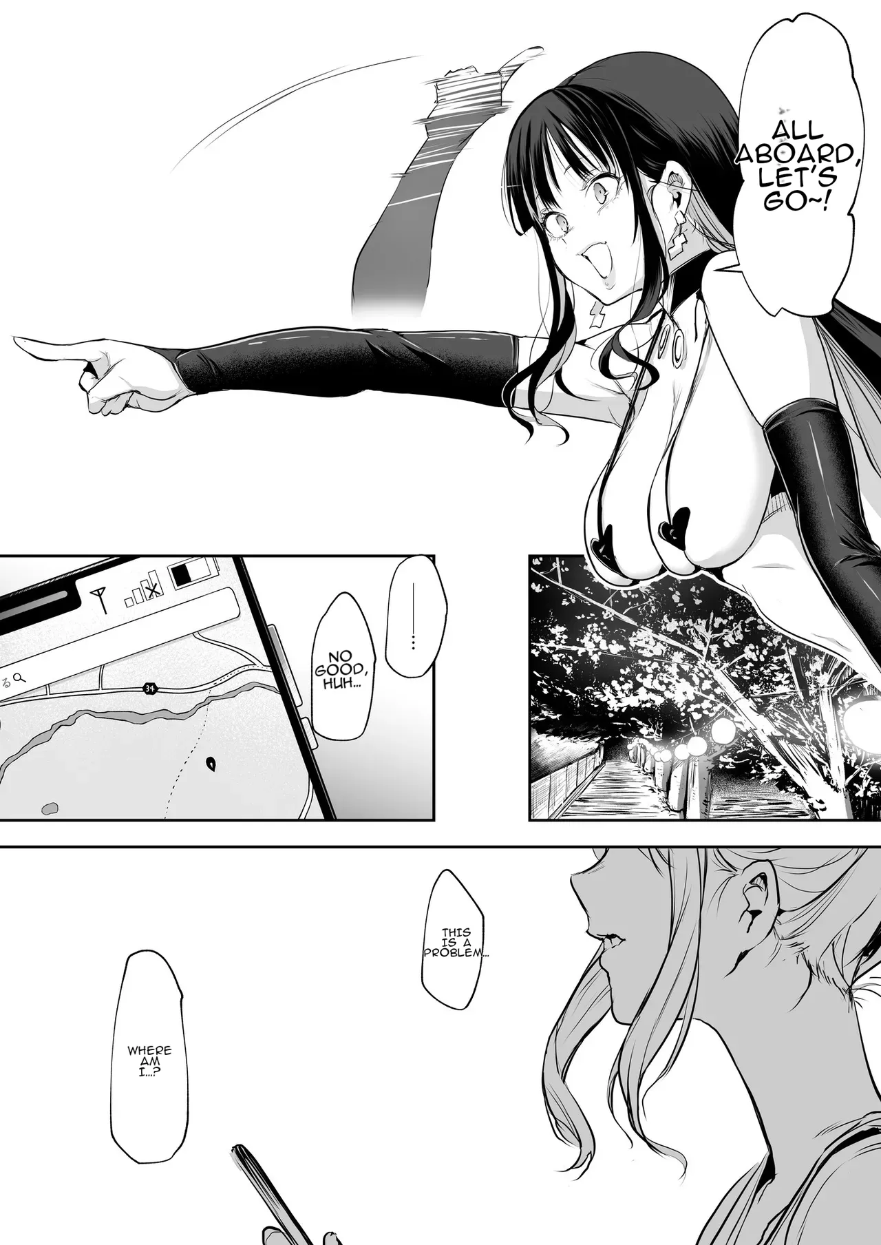 Oharami-Sama Second Story 1-2 Chapter 1-2 - page 181