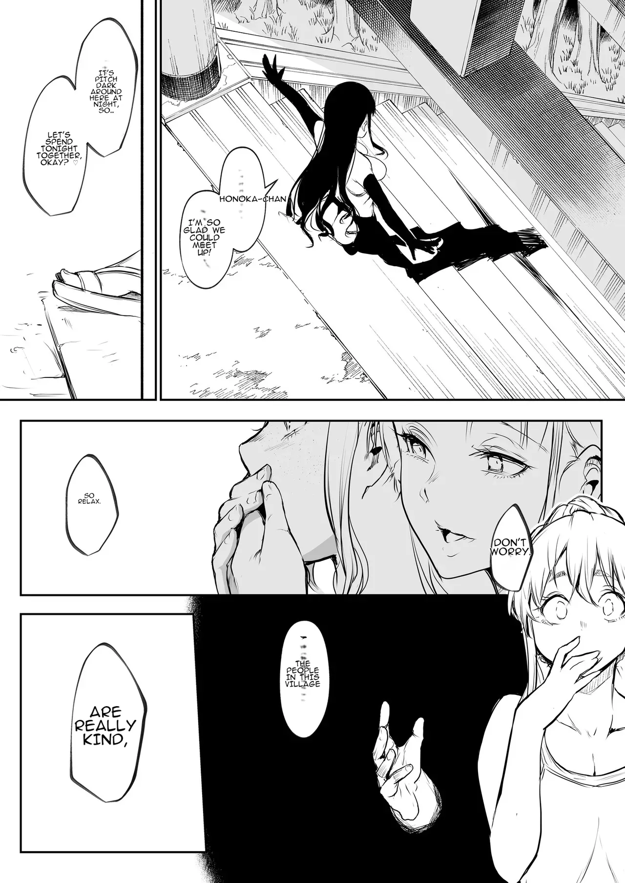 Oharami-Sama Second Story 1-2 Chapter 1-2 - page 190