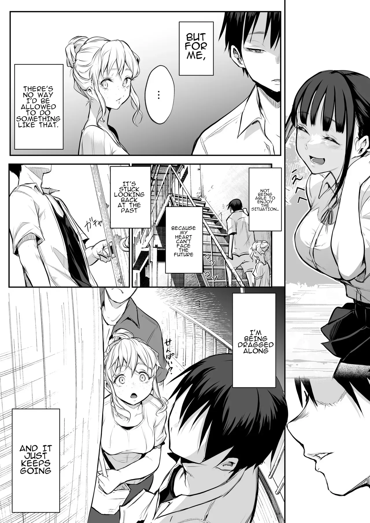 Oharami-Sama Second Story 1-2 Chapter 1-2 - page 27