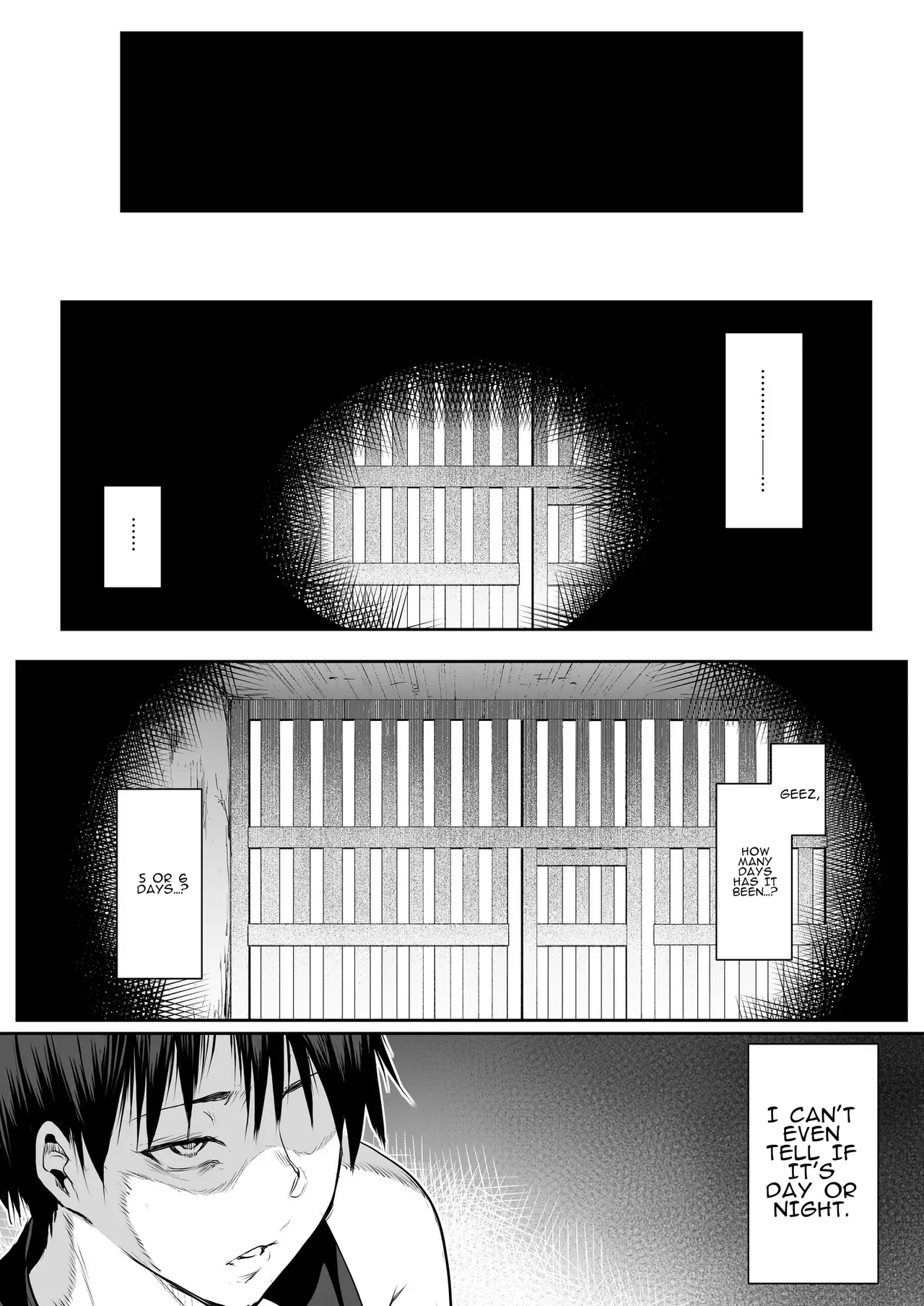 Oharami-Sama Second Story 1-2 Chapter 1-2 - page 275