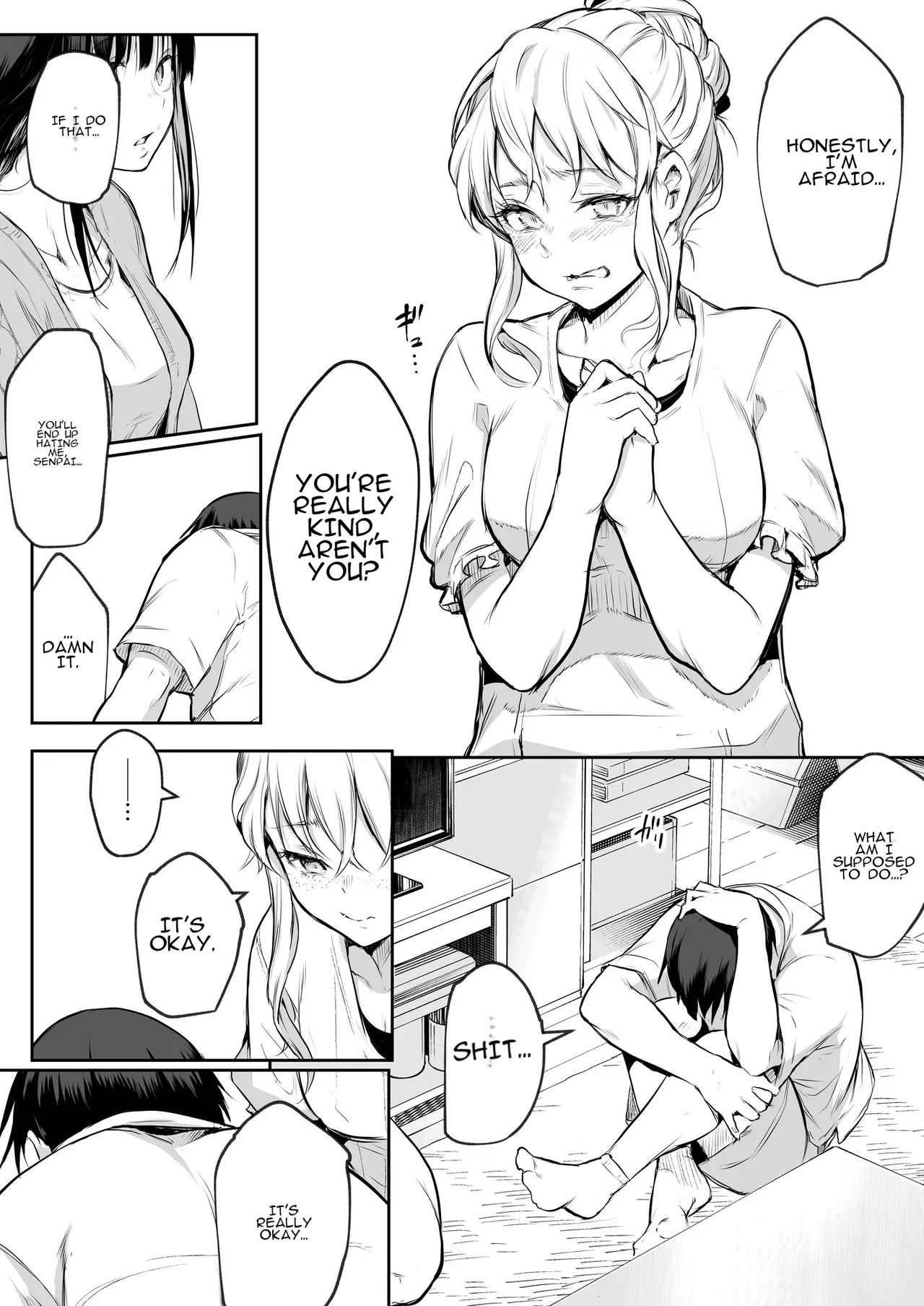 Oharami-Sama Second Story 1-2 Chapter 1-2 - page 38