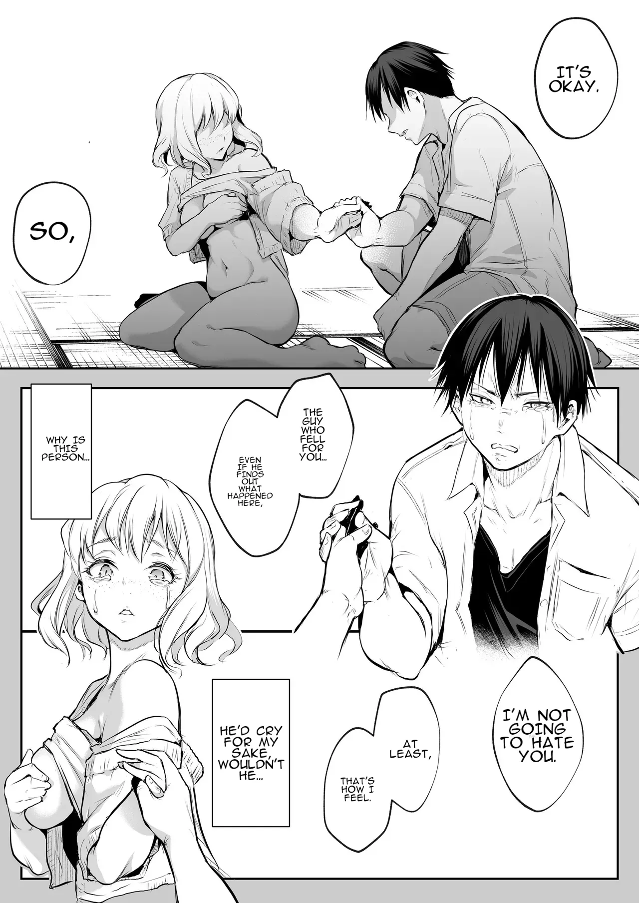 Oharami-Sama Second Story 1-2 Chapter 1-2 - page 51