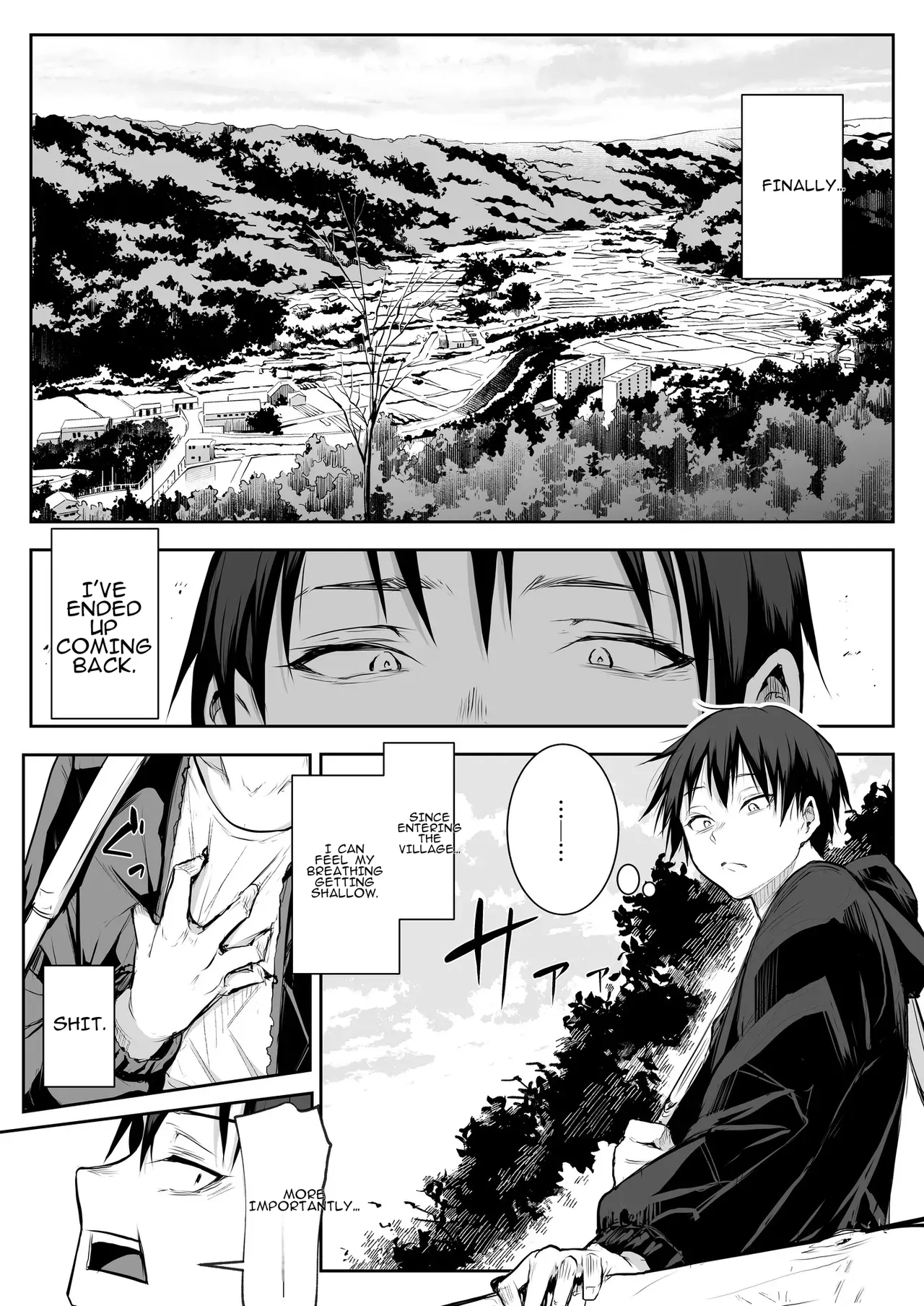 Oharami-Sama Second Story 1-2 Chapter 1-2 - page 54