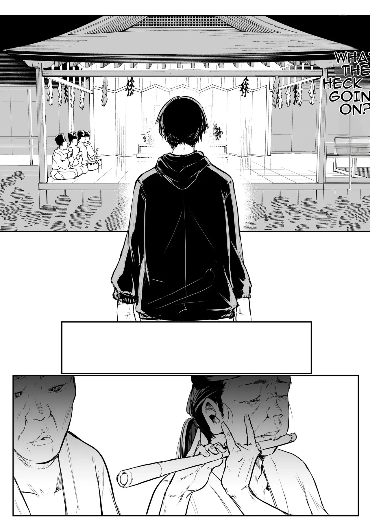 Oharami-Sama Second Story 1-2 Chapter 1-2 - page 75