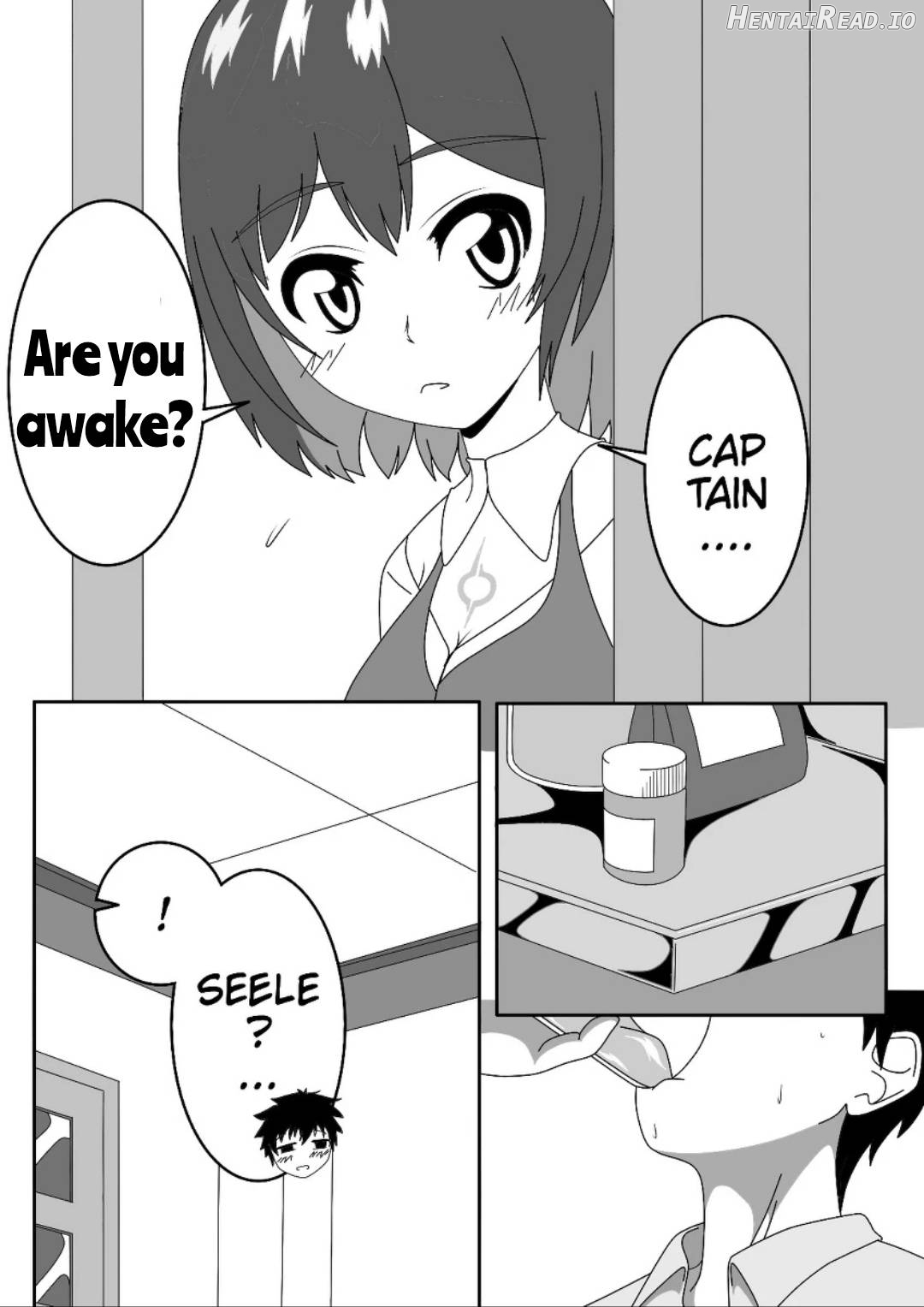 Seele hentai Chapter 1 - page 4