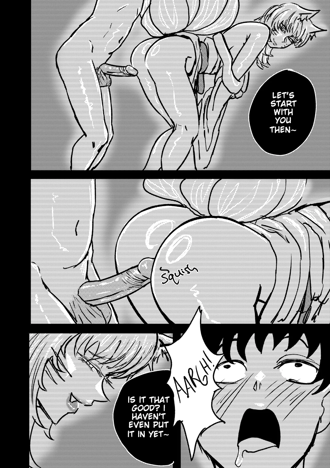 Ahri's Ascension 3 Chapter 1 - page 2