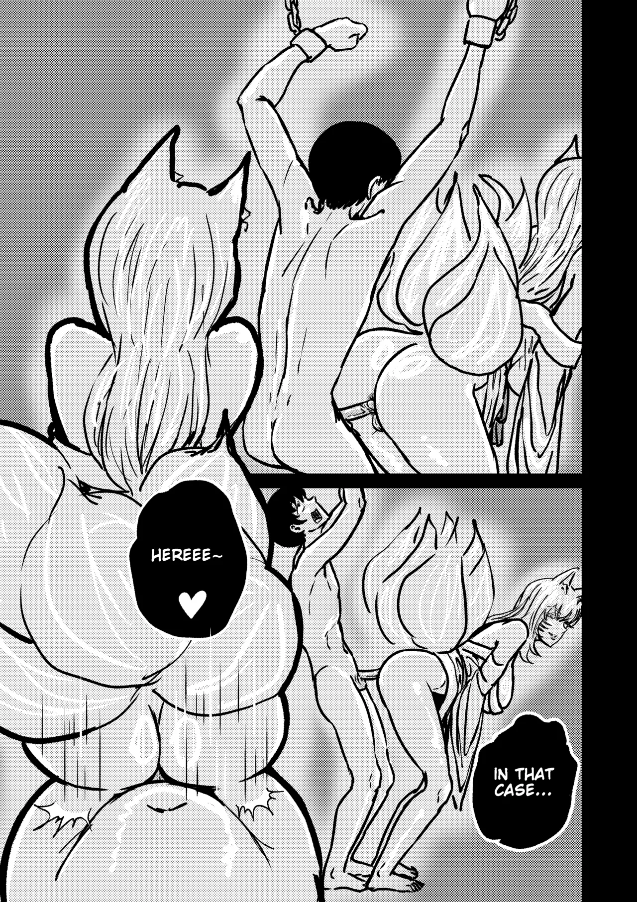 Ahri's Ascension 3 Chapter 1 - page 3