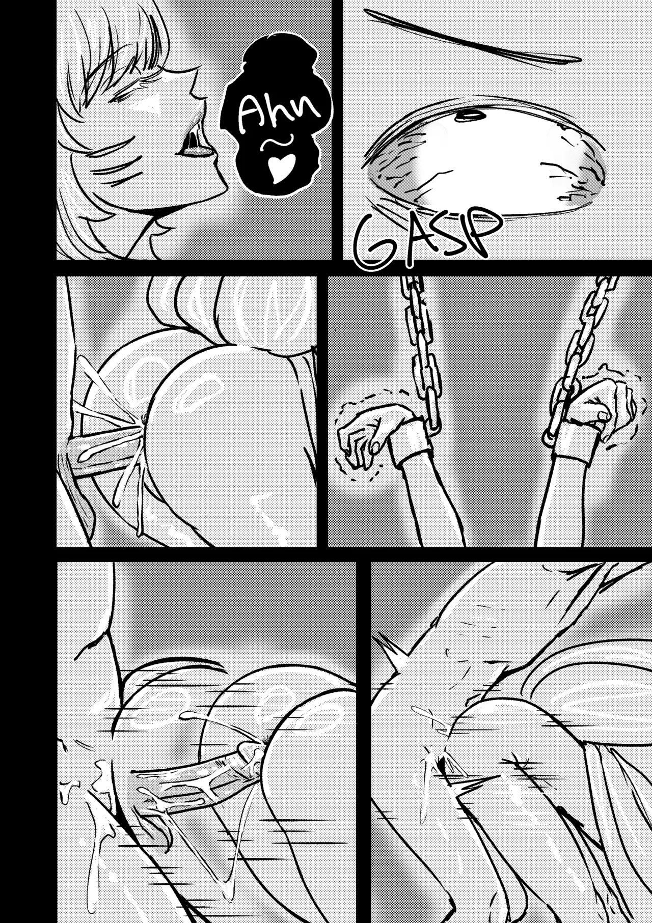 Ahri's Ascension 3 Chapter 1 - page 4