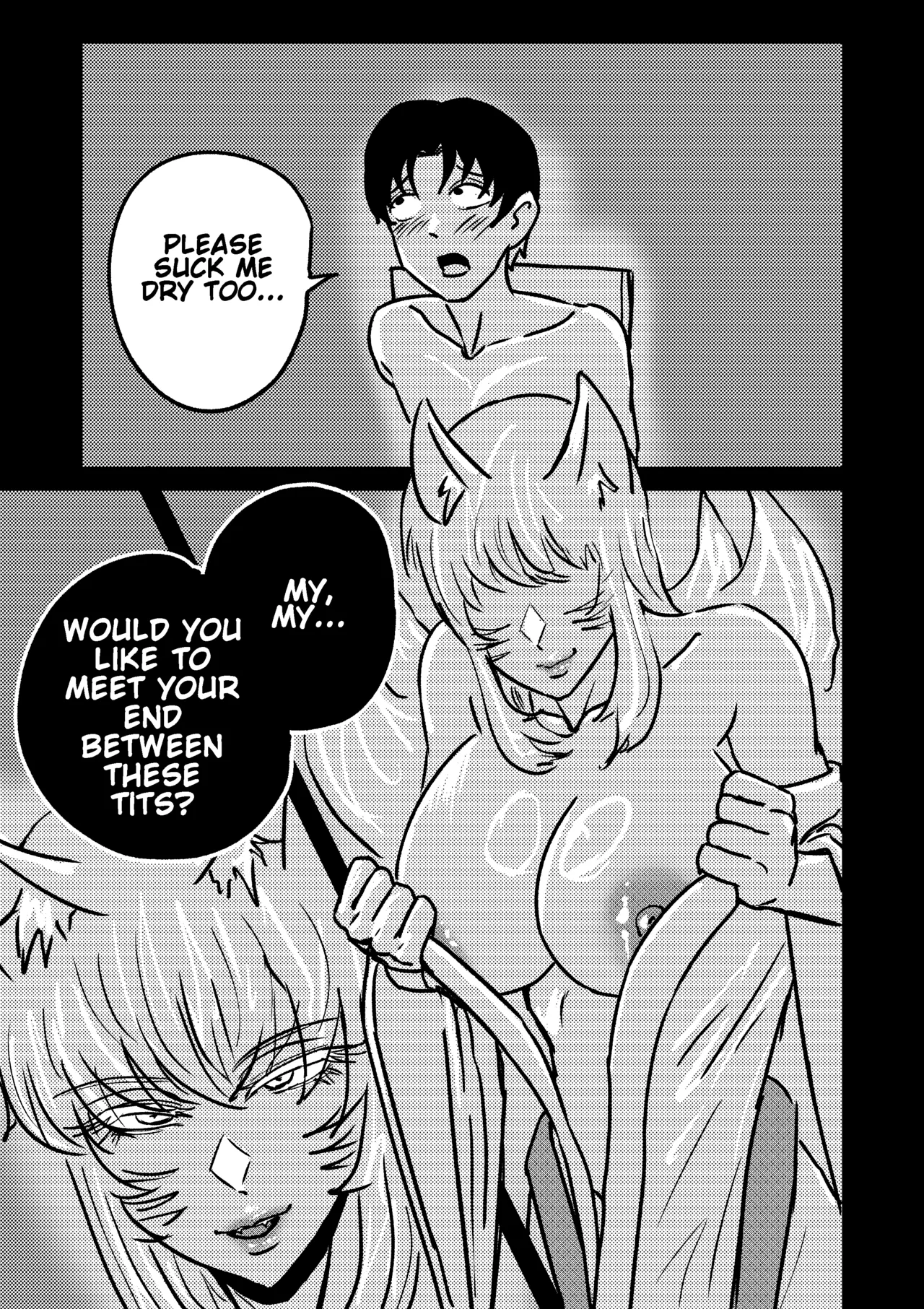 Ahri's Ascension 3 Chapter 1 - page 9