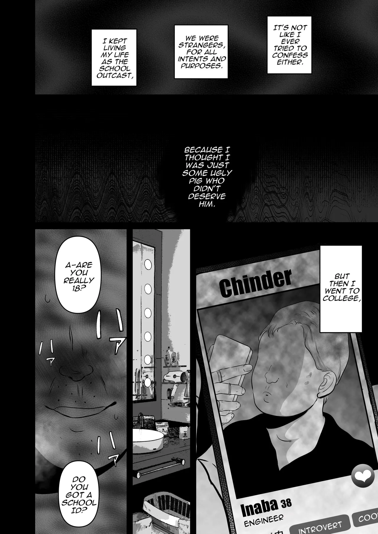 I Can Keep a Secret ~Cheating Creampies with my Curvy Colleague~ Chapter 1 - page 100