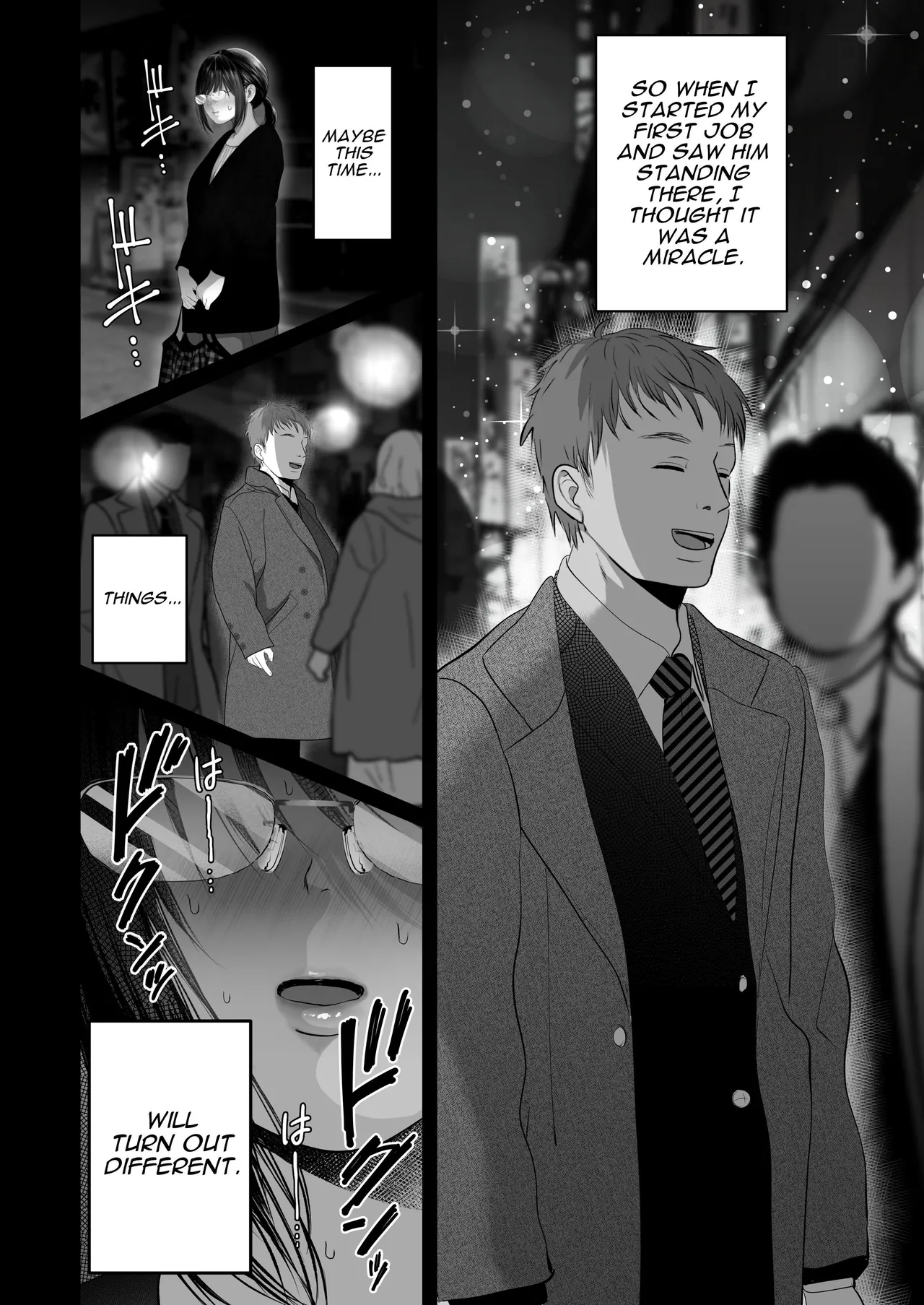 I Can Keep a Secret ~Cheating Creampies with my Curvy Colleague~ Chapter 1 - page 102