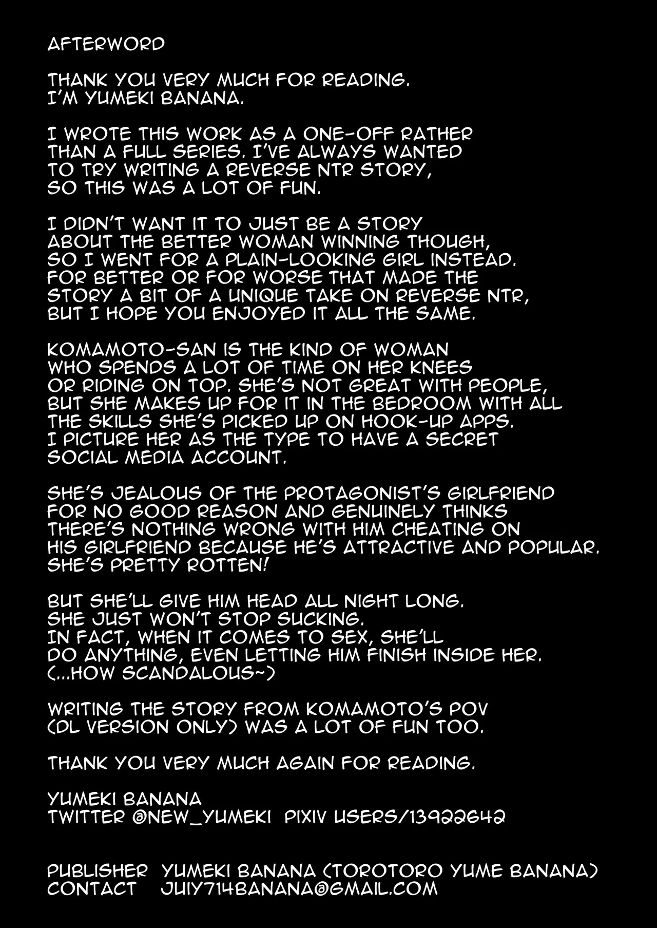 I Can Keep a Secret ~Cheating Creampies with my Curvy Colleague~ Chapter 1 - page 110