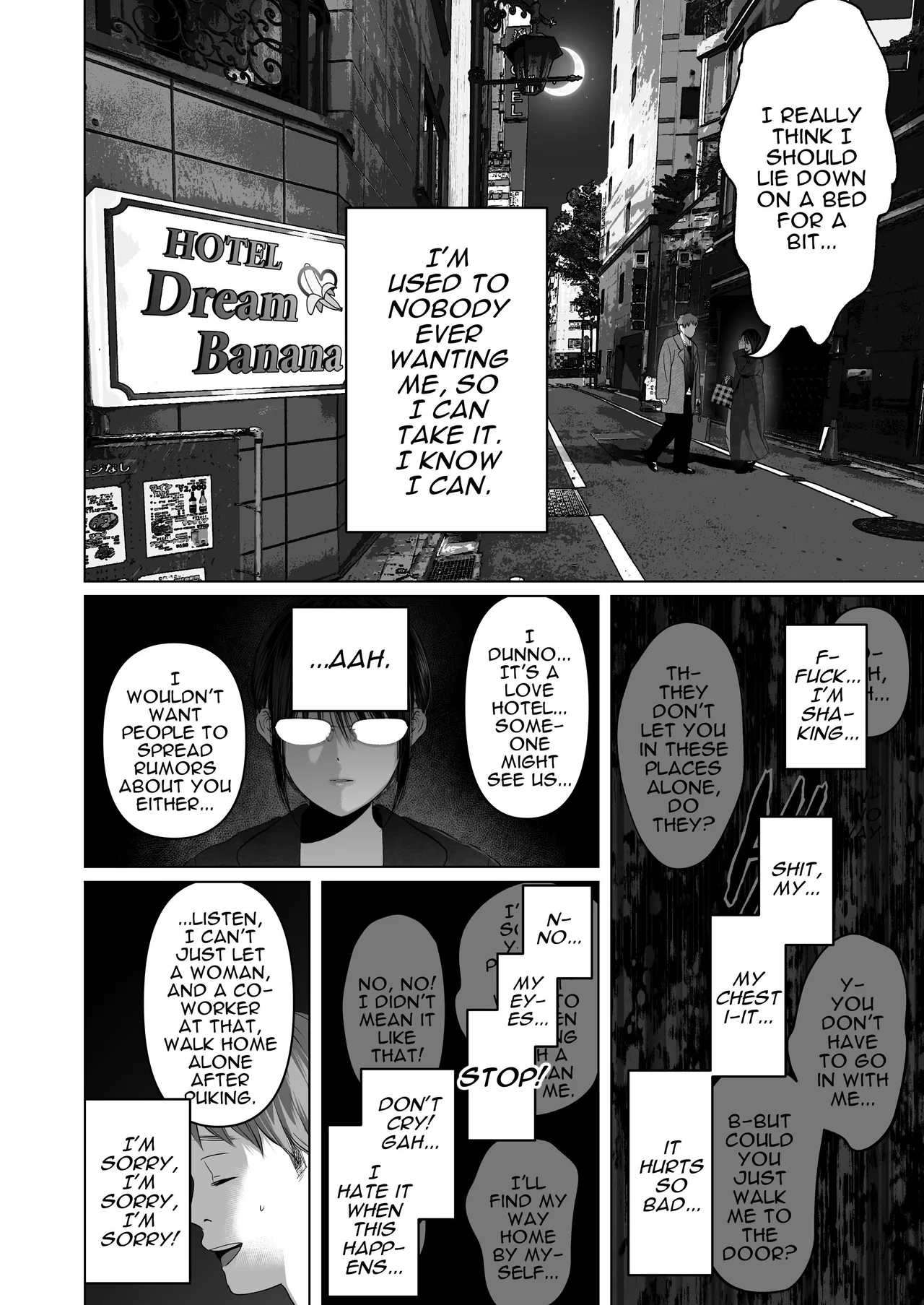 I Can Keep a Secret ~Cheating Creampies with my Curvy Colleague~ Chapter 1 - page 62