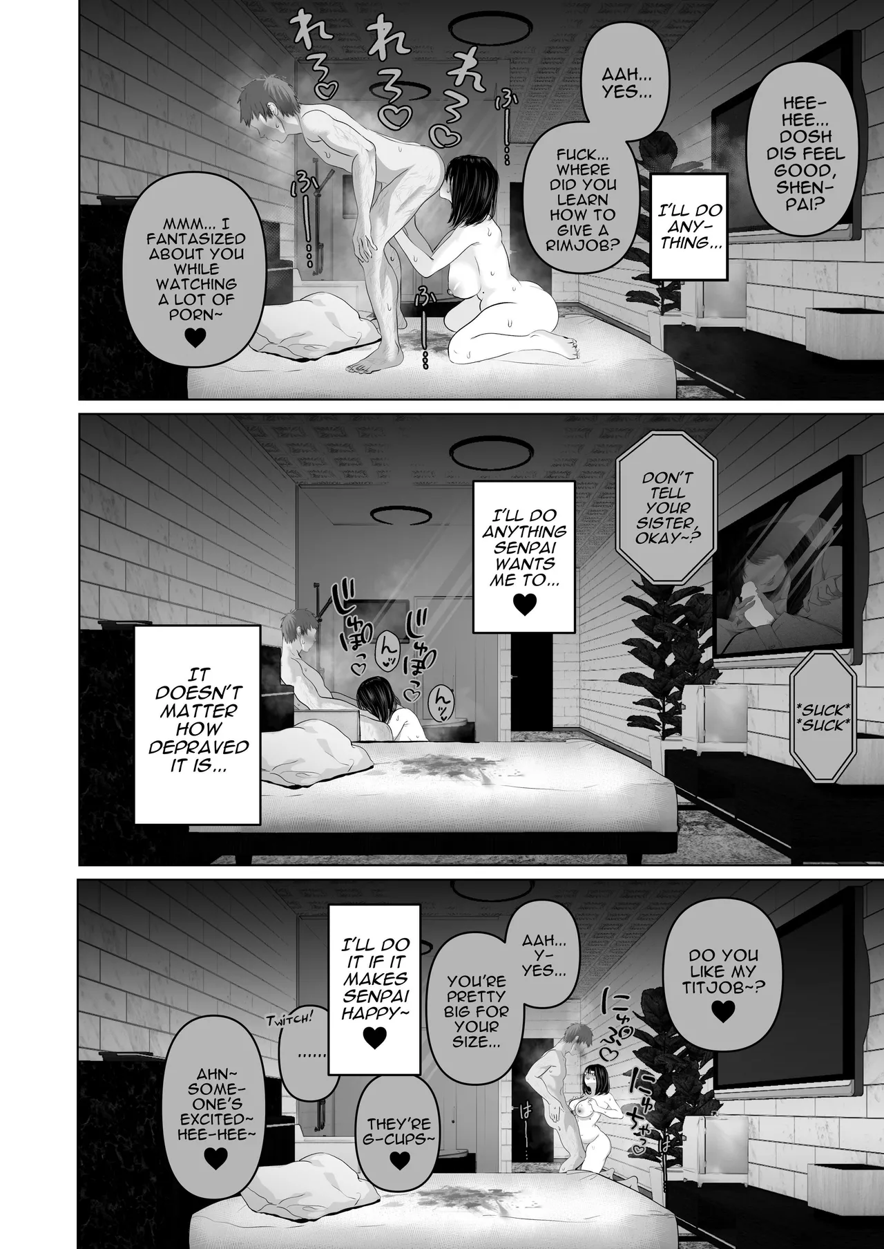 I Can Keep a Secret ~Cheating Creampies with my Curvy Colleague~ Chapter 1 - page 90