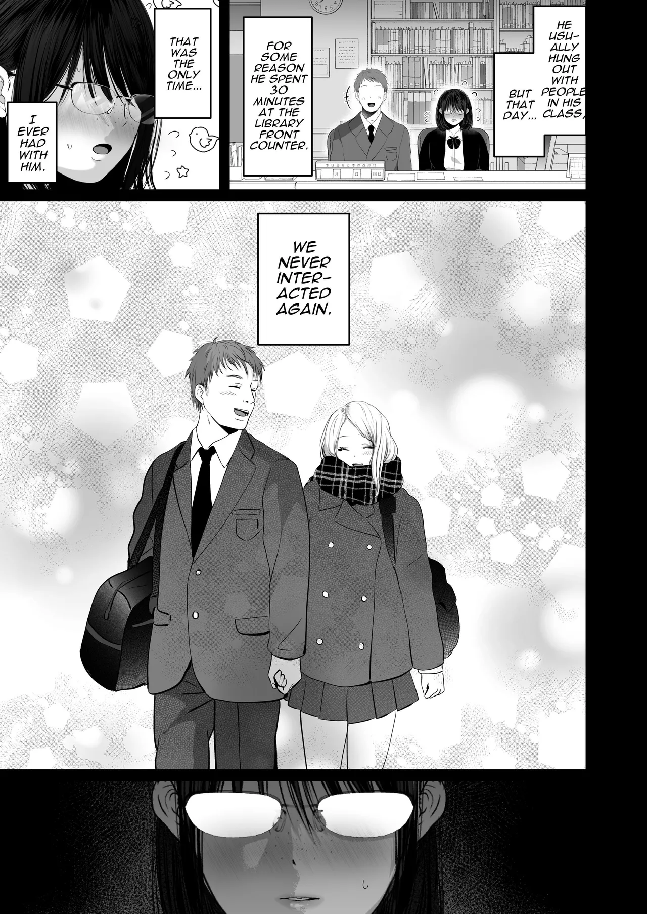 I Can Keep a Secret ~Cheating Creampies with my Curvy Colleague~ Chapter 1 - page 99