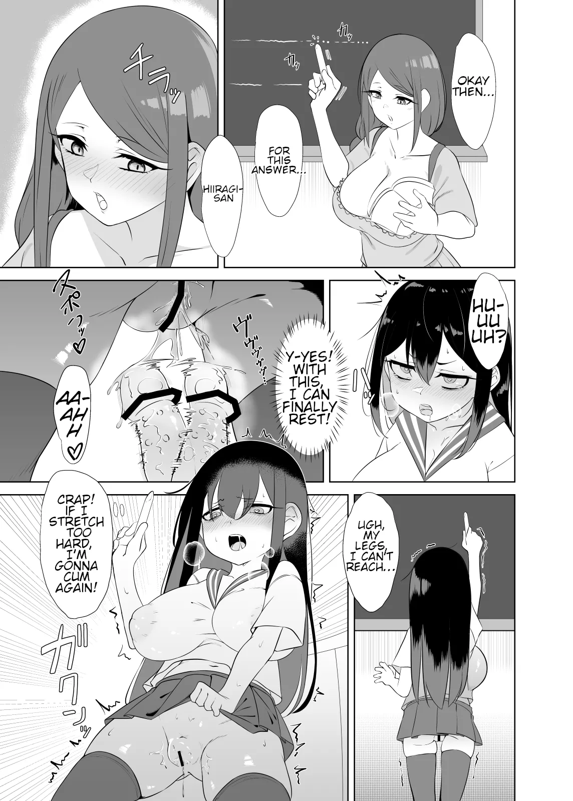Yappa TS Downer Jitome Kuma Koime Loli Kyonyuu shika Katan - TS Loli Kyonyuu ga Oyome-san ni Naru made 1 Chapter 1 - page 10
