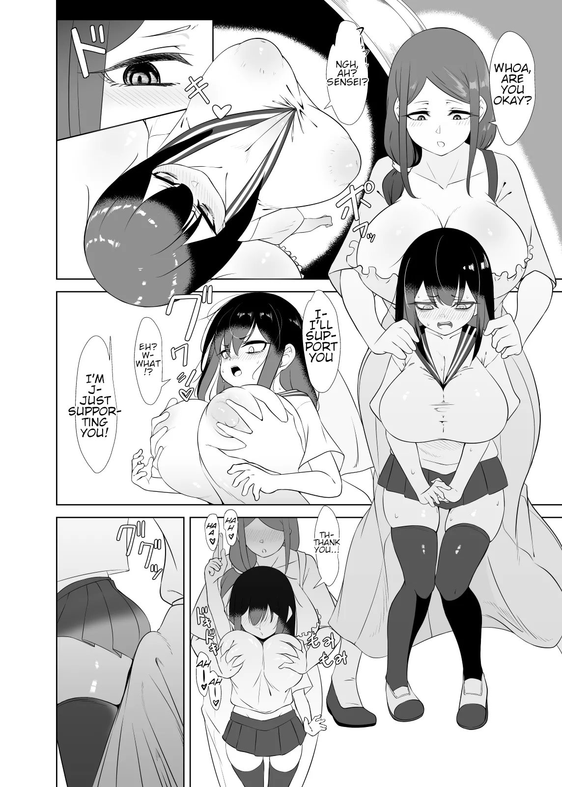 Yappa TS Downer Jitome Kuma Koime Loli Kyonyuu shika Katan - TS Loli Kyonyuu ga Oyome-san ni Naru made 1 Chapter 1 - page 11