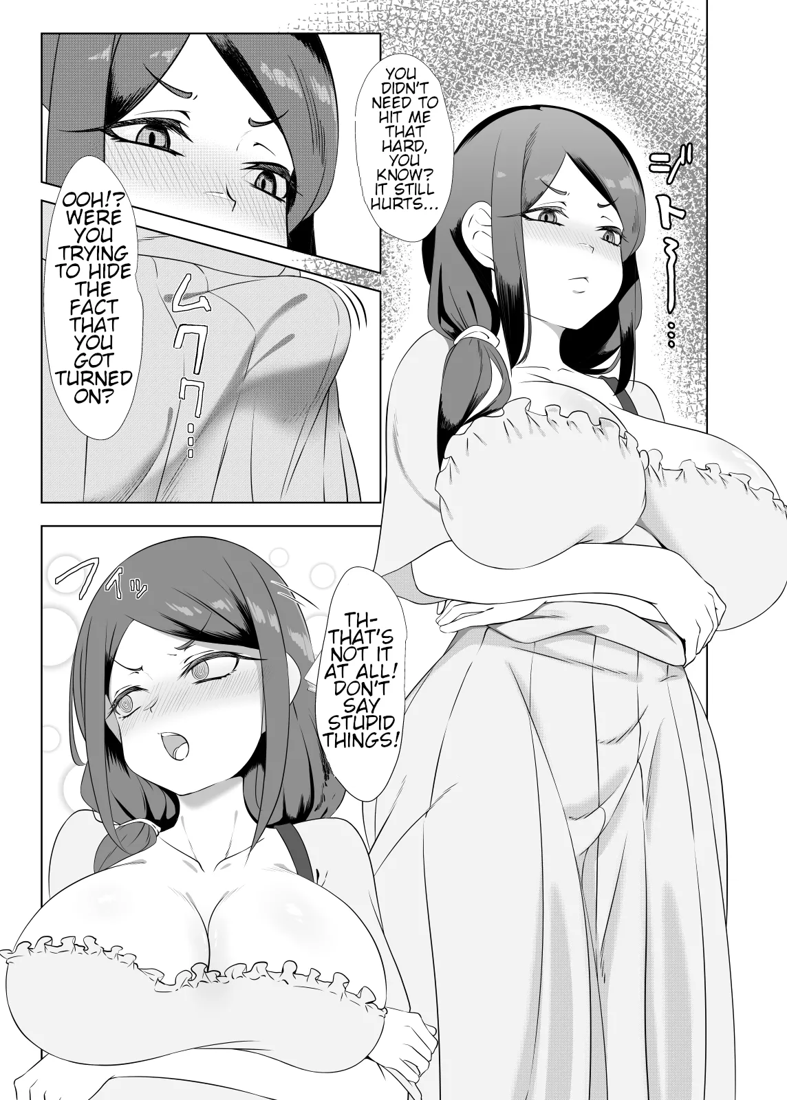 Yappa TS Downer Jitome Kuma Koime Loli Kyonyuu shika Katan - TS Loli Kyonyuu ga Oyome-san ni Naru made 1 Chapter 1 - page 6