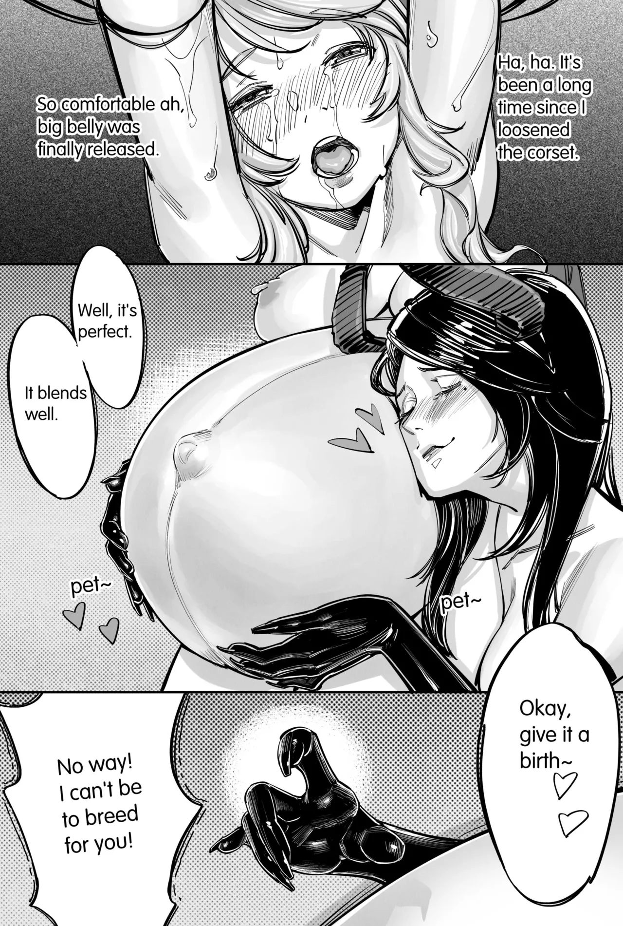 Holy Devil -- Advent Chapter 1 - page 20