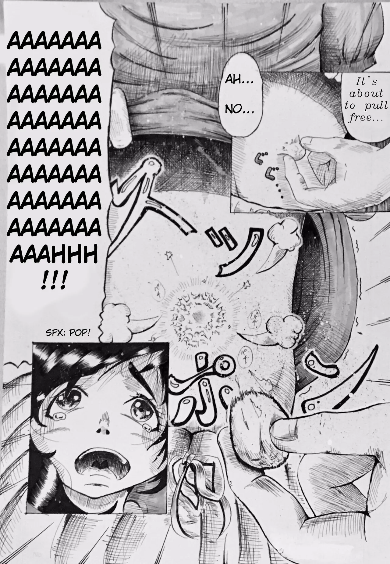 My Harvest Chapter 1 - page 10