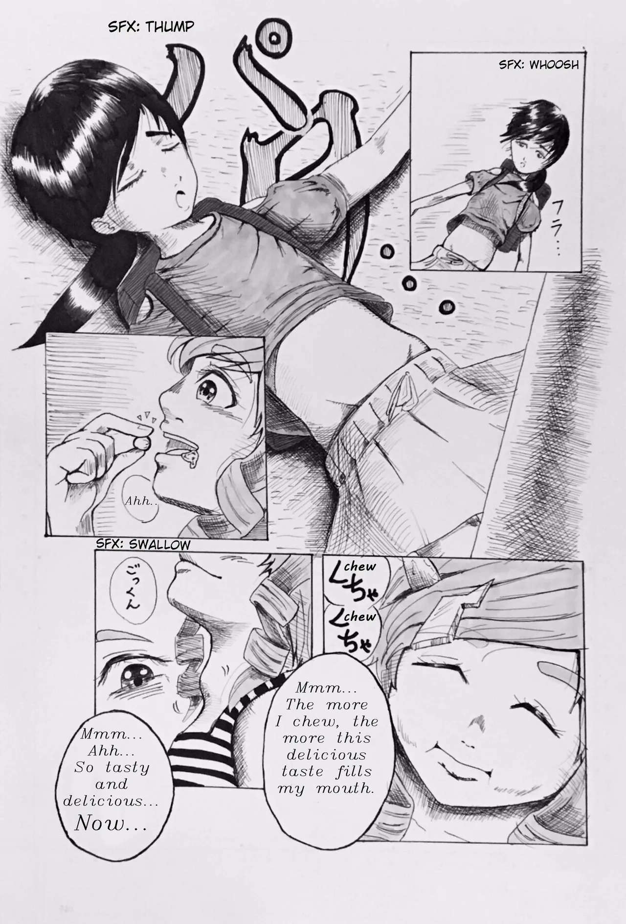 My Harvest Chapter 1 - page 11